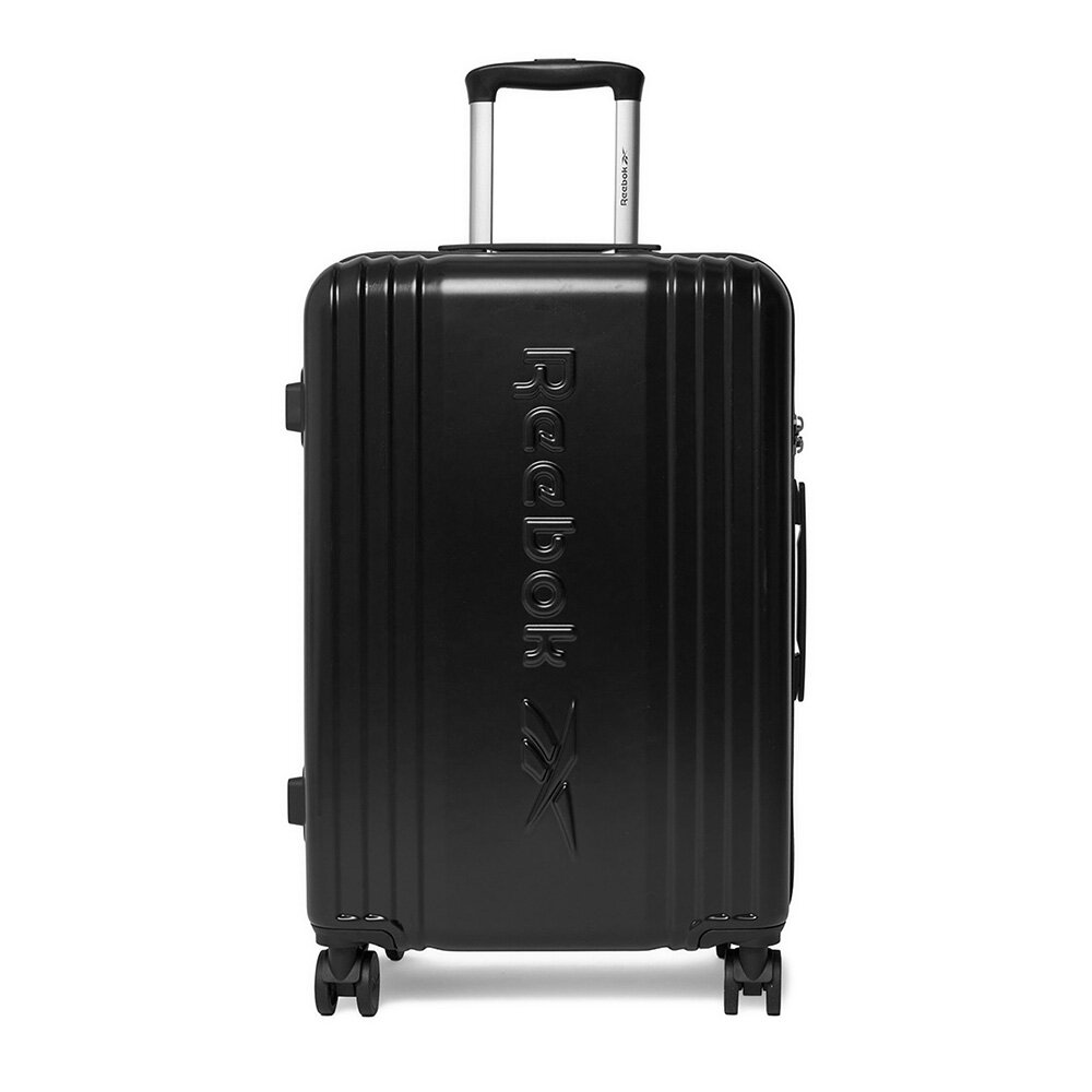 Walizka Reebok CEO-RBK-WAL-010-10-CCC-M BLACK