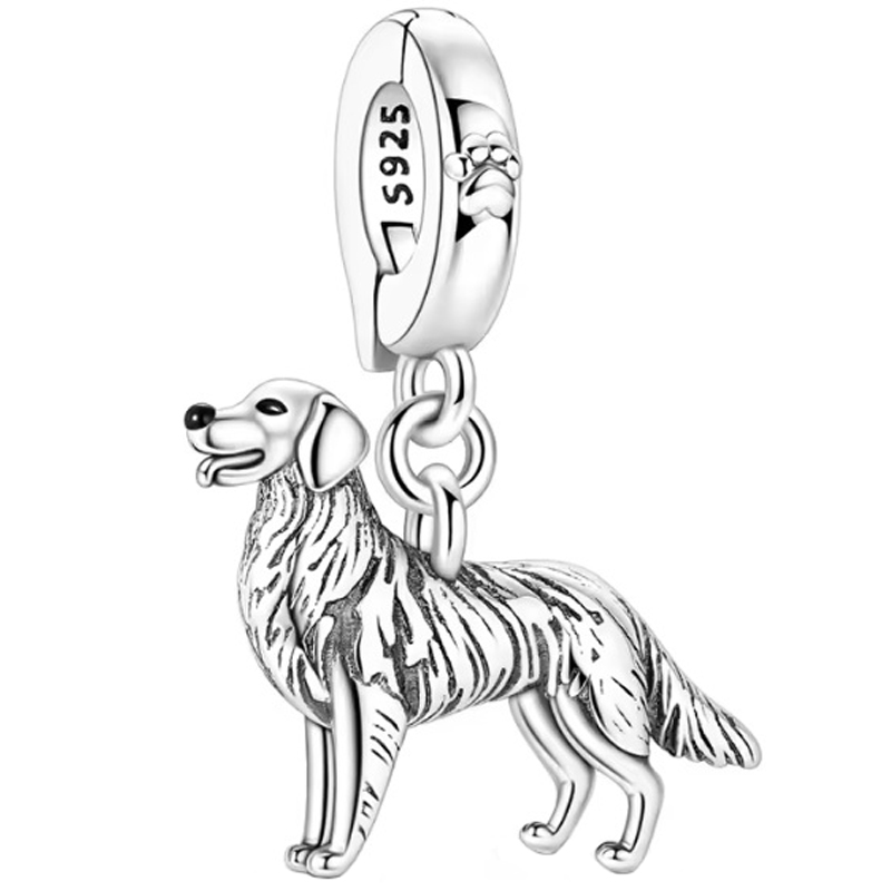 Charms do Pandory - Golden Retriever
