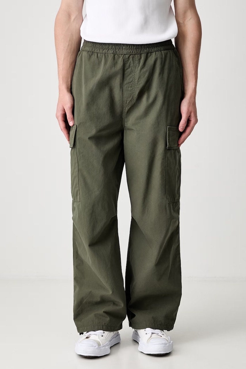 Carhartt WIP Mandler Cargo spodnie cargo bawełniane męskie
