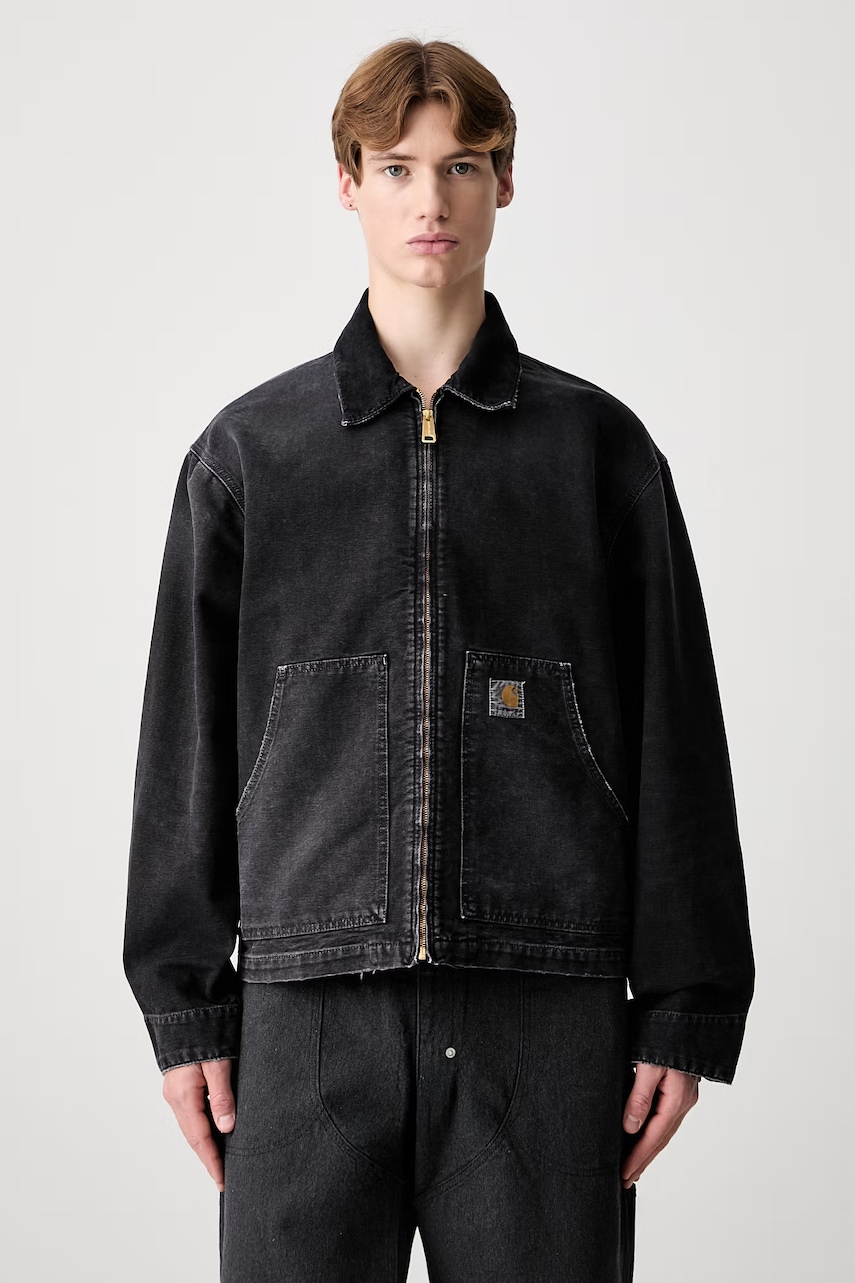 Carhartt WIP OG Arcan krótka kurtka bawełniana męska