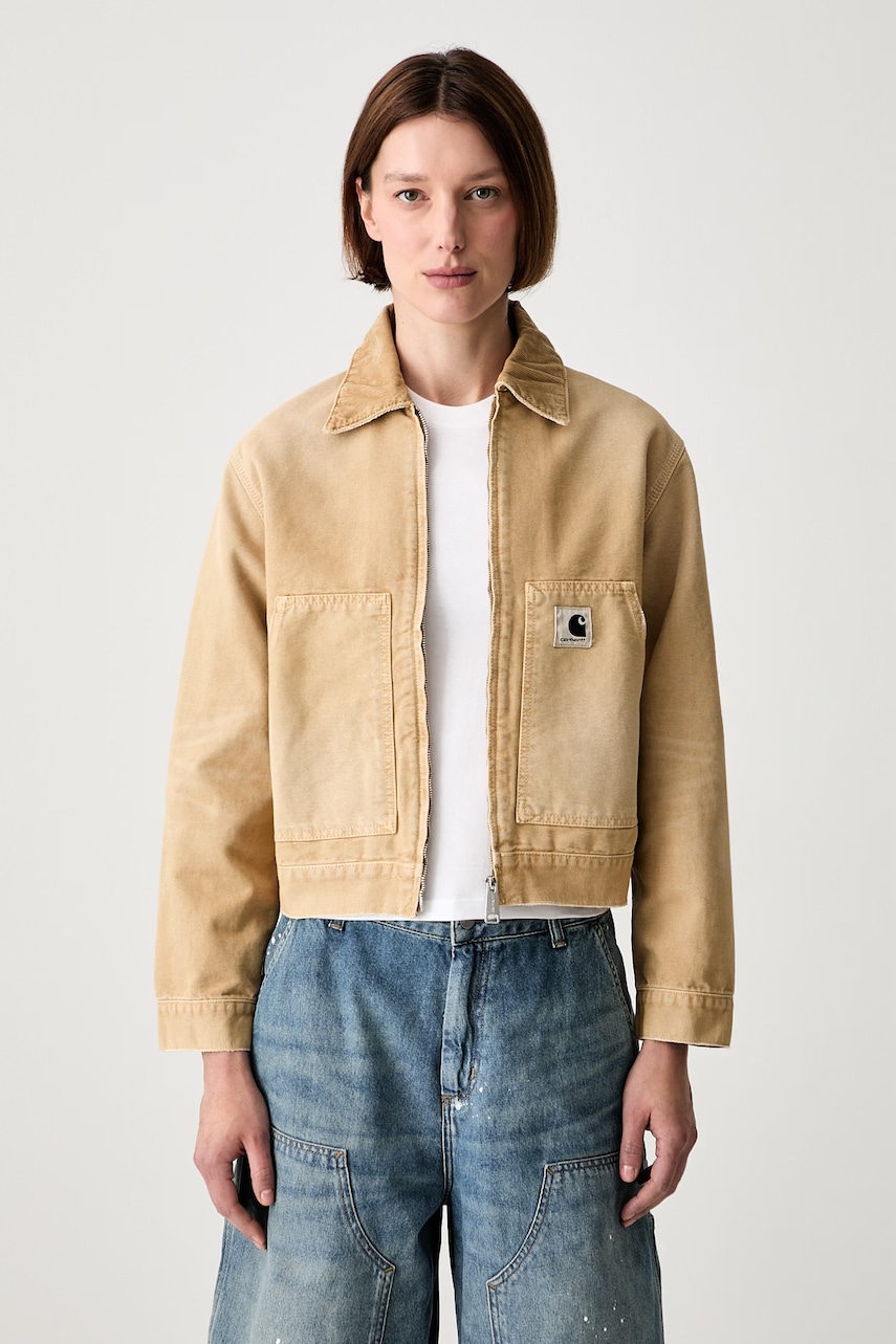 Carhartt WIP W OG Arcan kurtka jeansowa damska