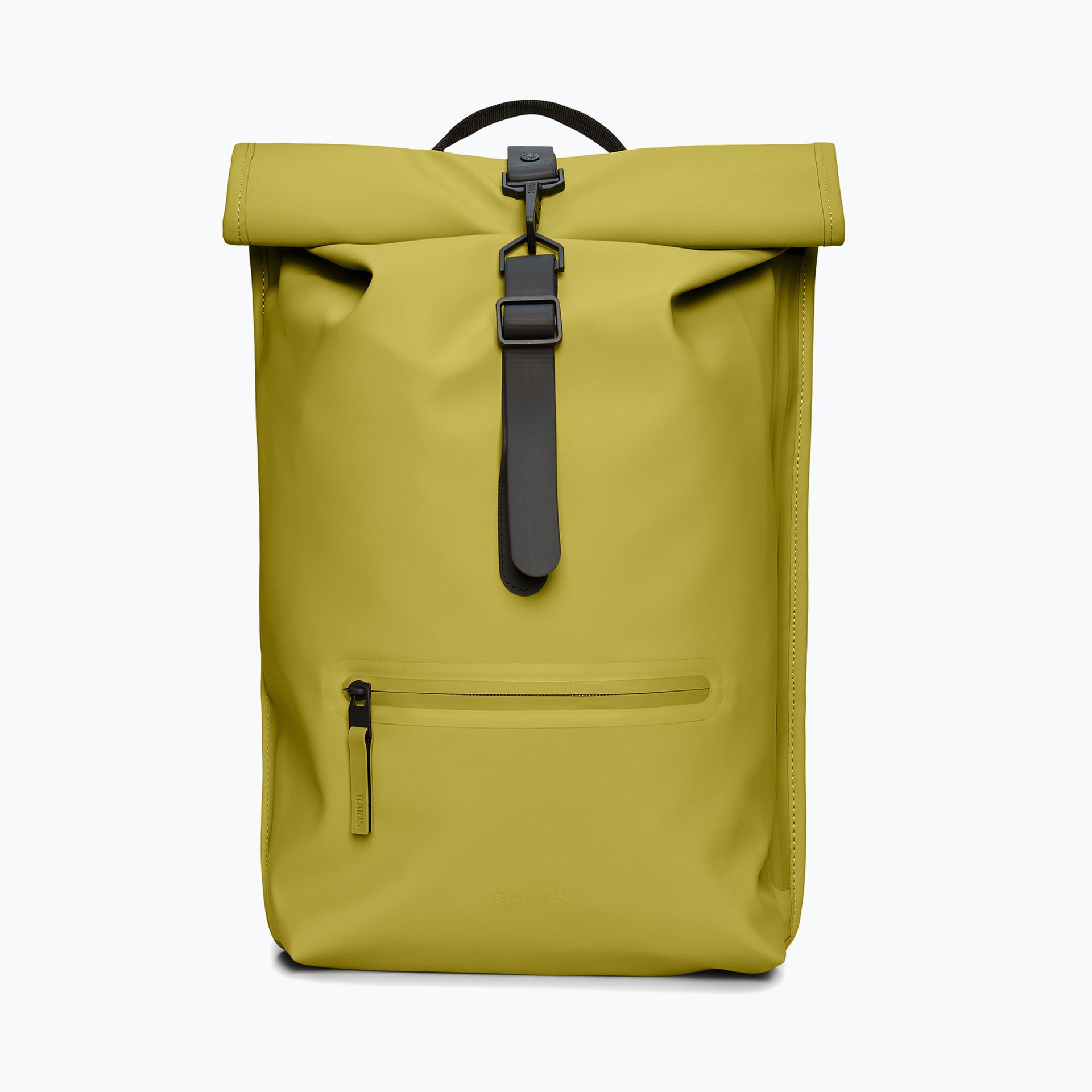 Plecak miejski Rains Rucksack Rolltop 13 + 4 l glow WYSYŁKA W 24H 30 DNI NA ZWROT