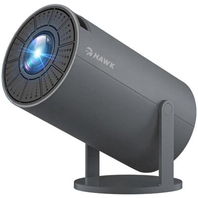 HAWK PJ10 HD (1280 x 720), 250 ANSI lumen, Wi-Fi, Bluetooth