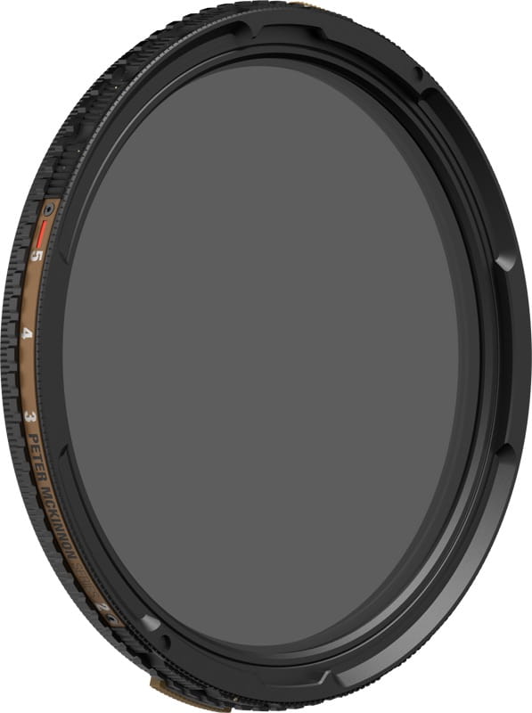 Filtr PolarPro Chroma VND/PL 2-5 stop 82mm