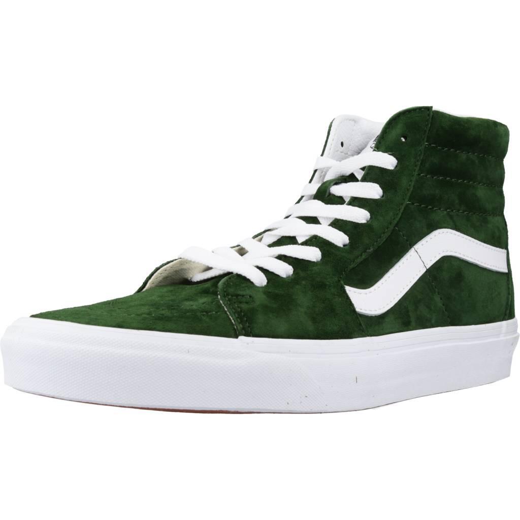Buty Mężczyzna Vans Sk8-Hi czarny