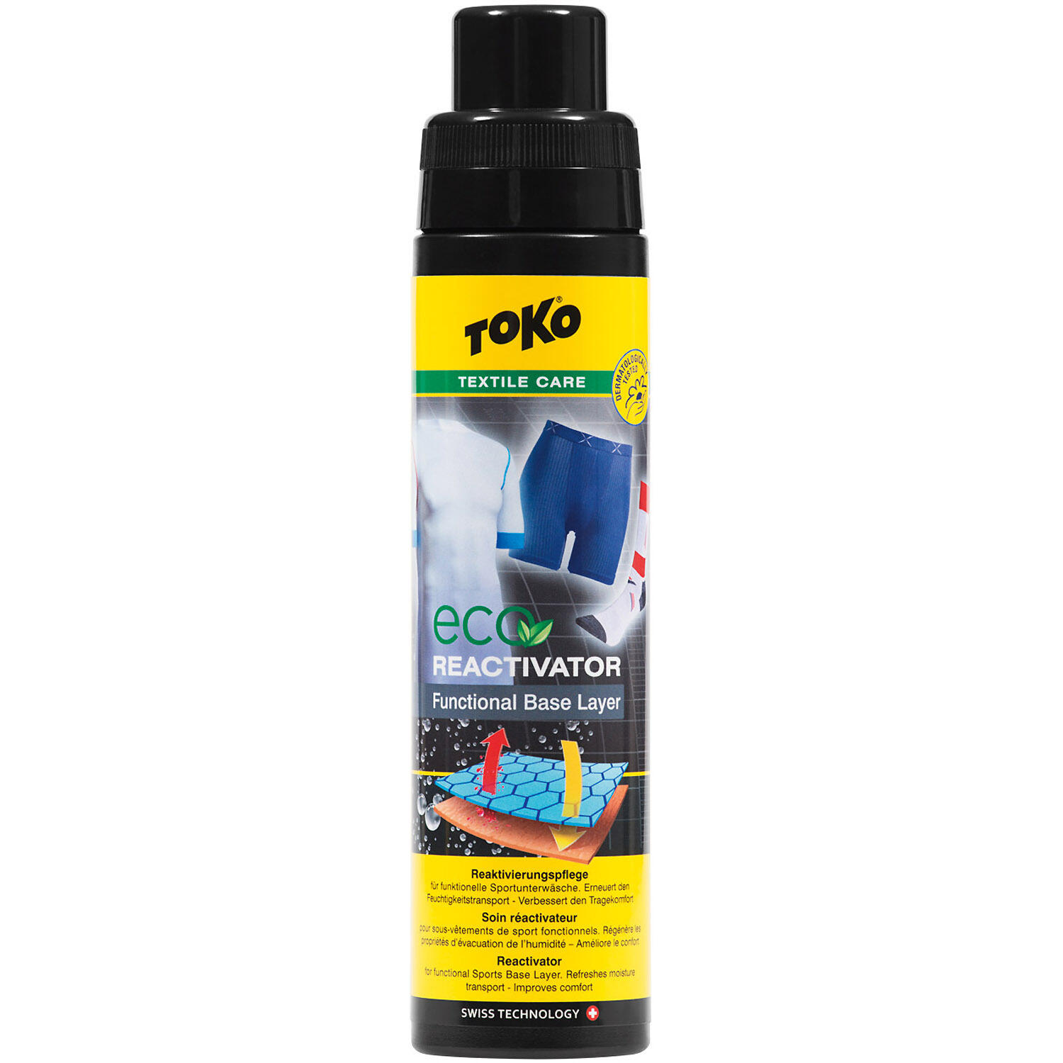 Toko Functional Reactivator 250ml 2018-2019