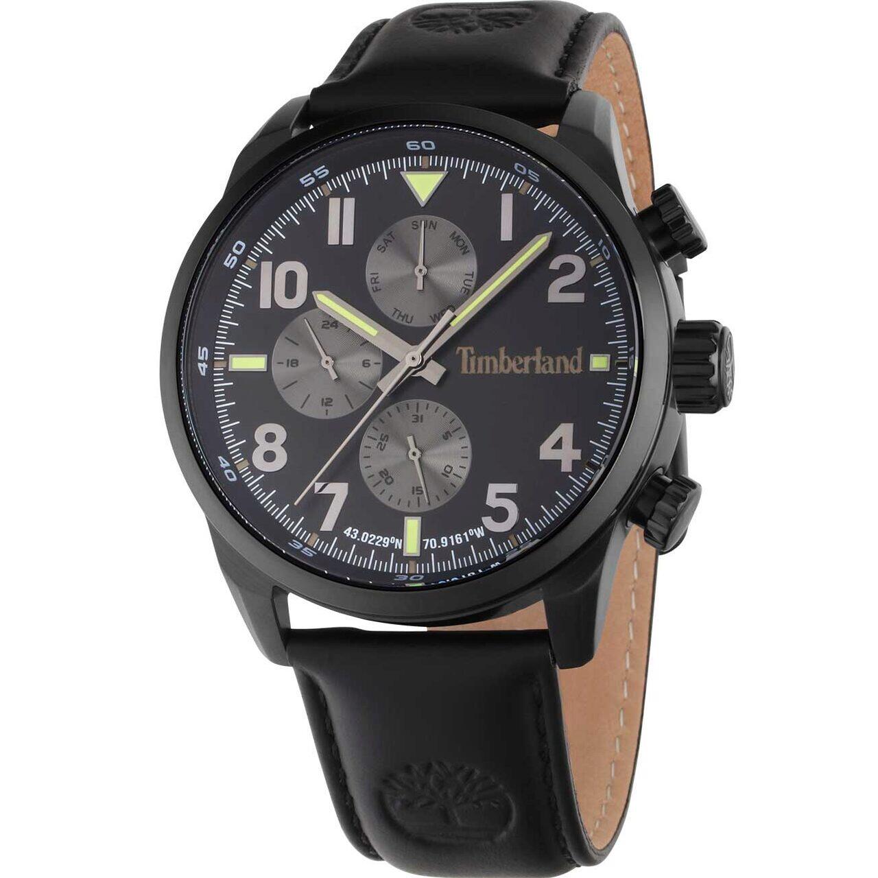 Zegarek Timberland TBL.TDWGF0009502 HENNIKER II