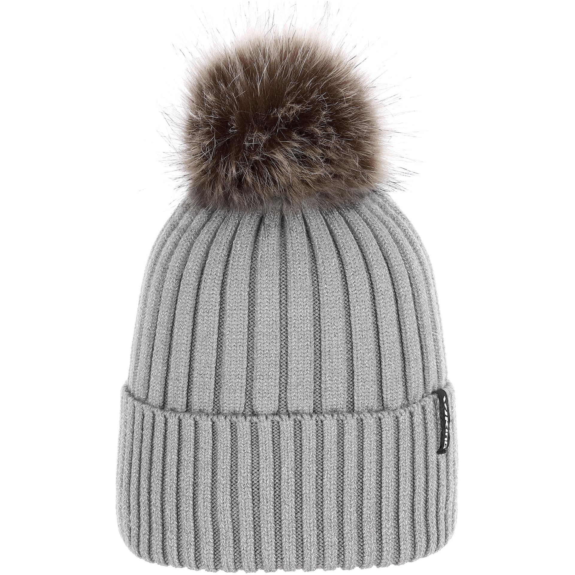 Czapka damska VIKING Hana Pompon Life Style