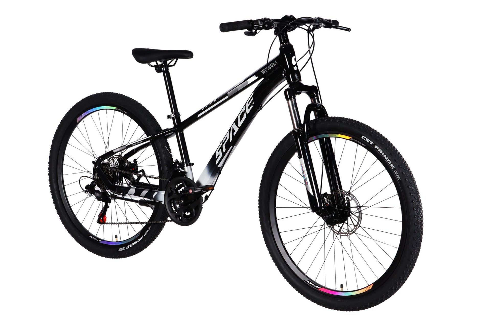 Rower MTB Mercury Aluminium, 26