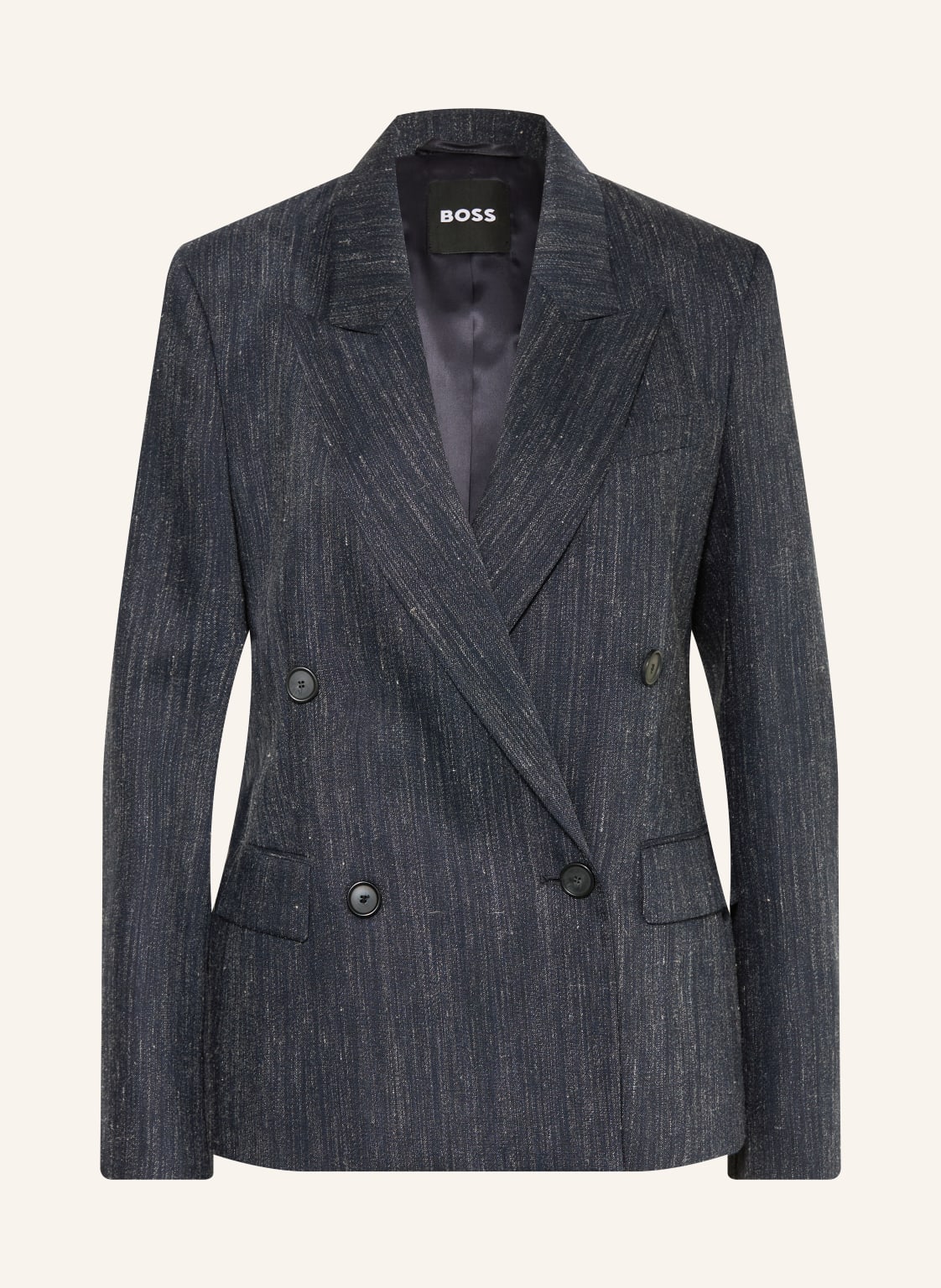 Boss Marynarka Jaleto blau