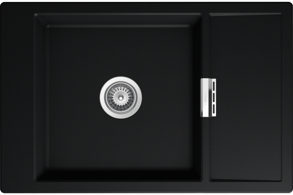 Zlewozmywak SCHOCK MONO D-100XS Puro CRISTADUR®