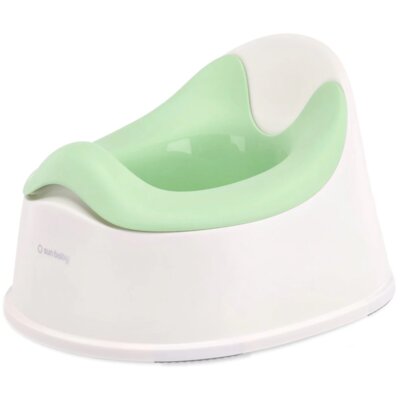 Nocnik SUN BABY B13.002.0.4 Biało-zielony