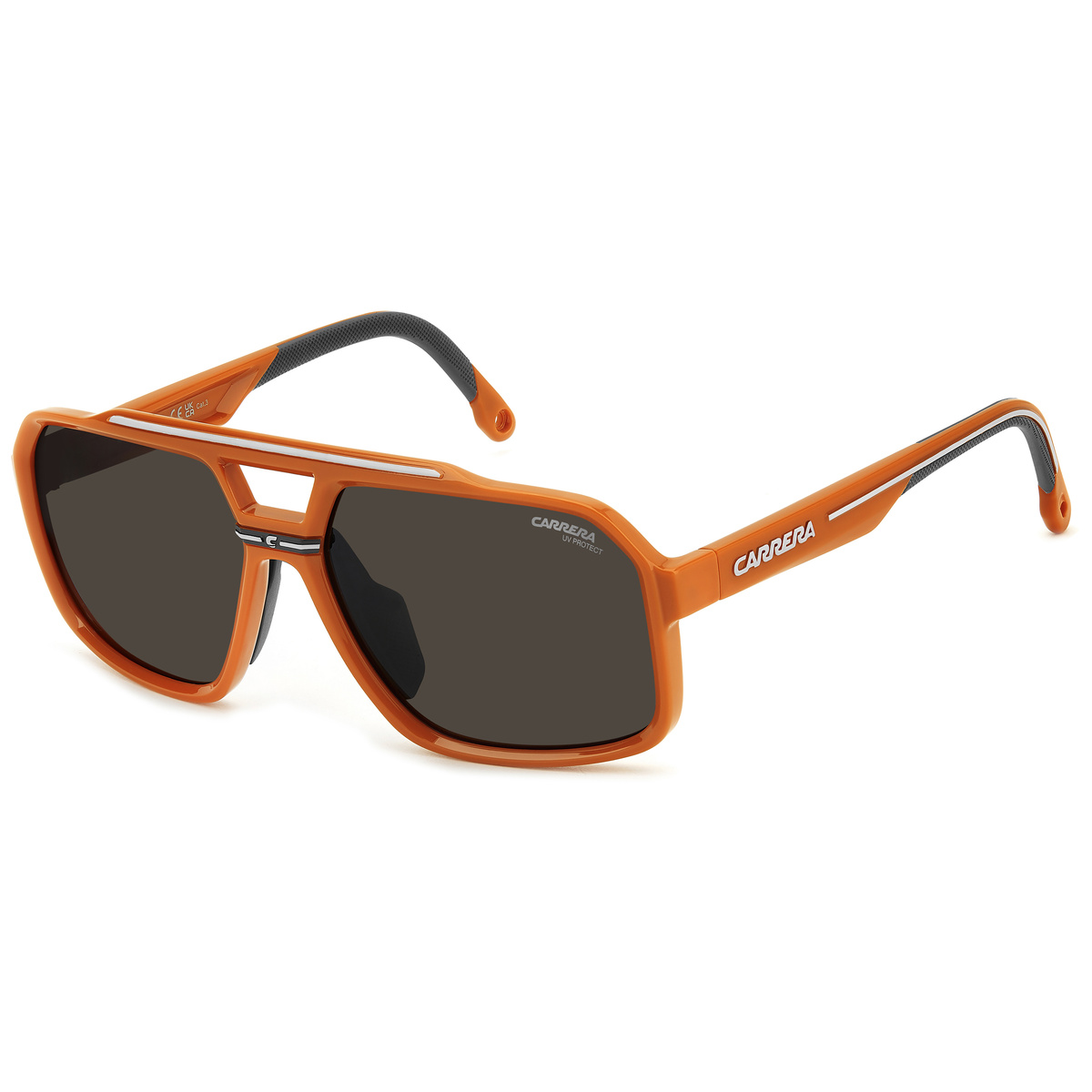 Okulary CARRERA CSPORT03SA1W. Okulary przeciwsłoneczne, Kolor pomarańczowy. Mężczyzna.