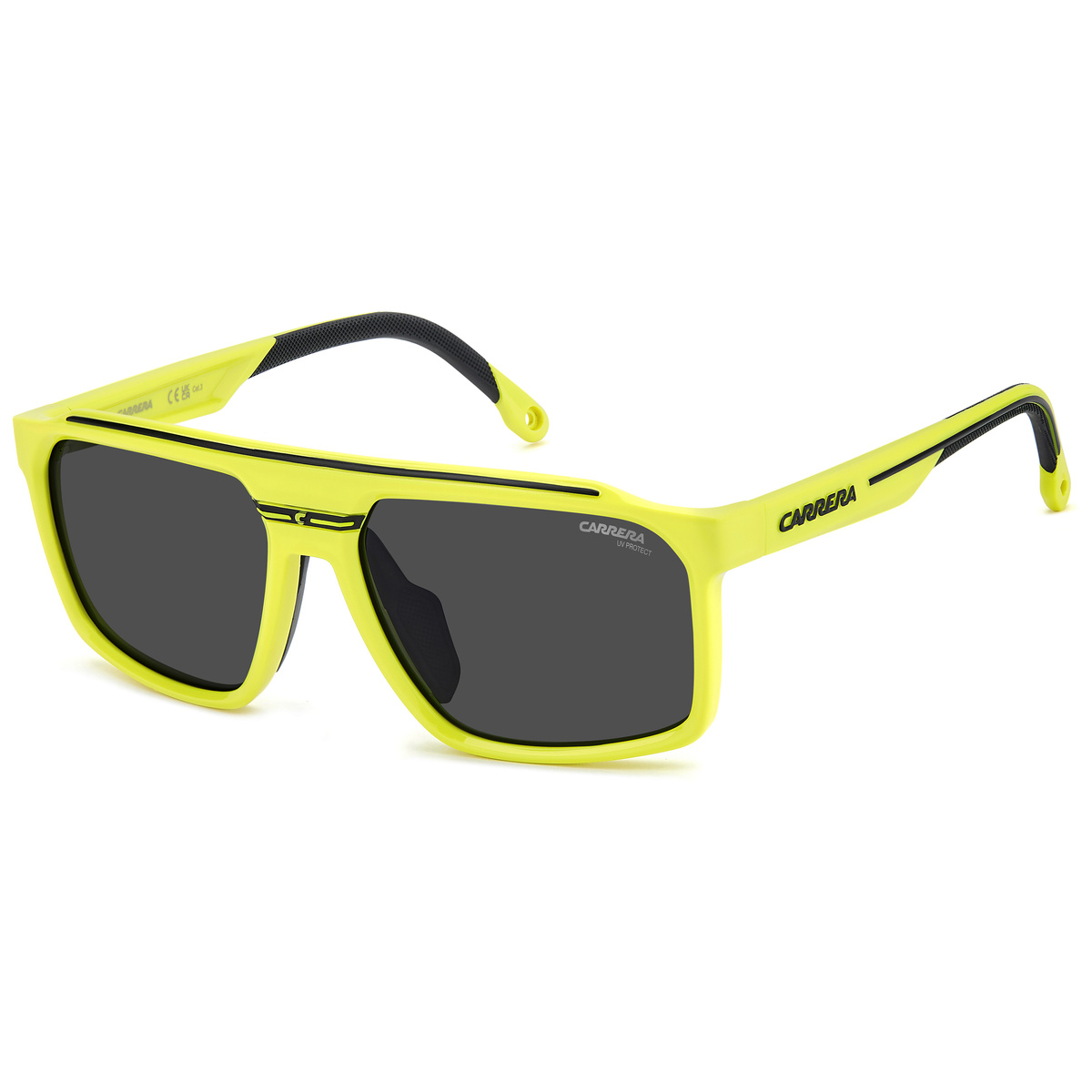Okulary CARRERA CSPORT04S4CW. Okulary przeciwsłoneczne, Kolor żółty. Mężczyzna.