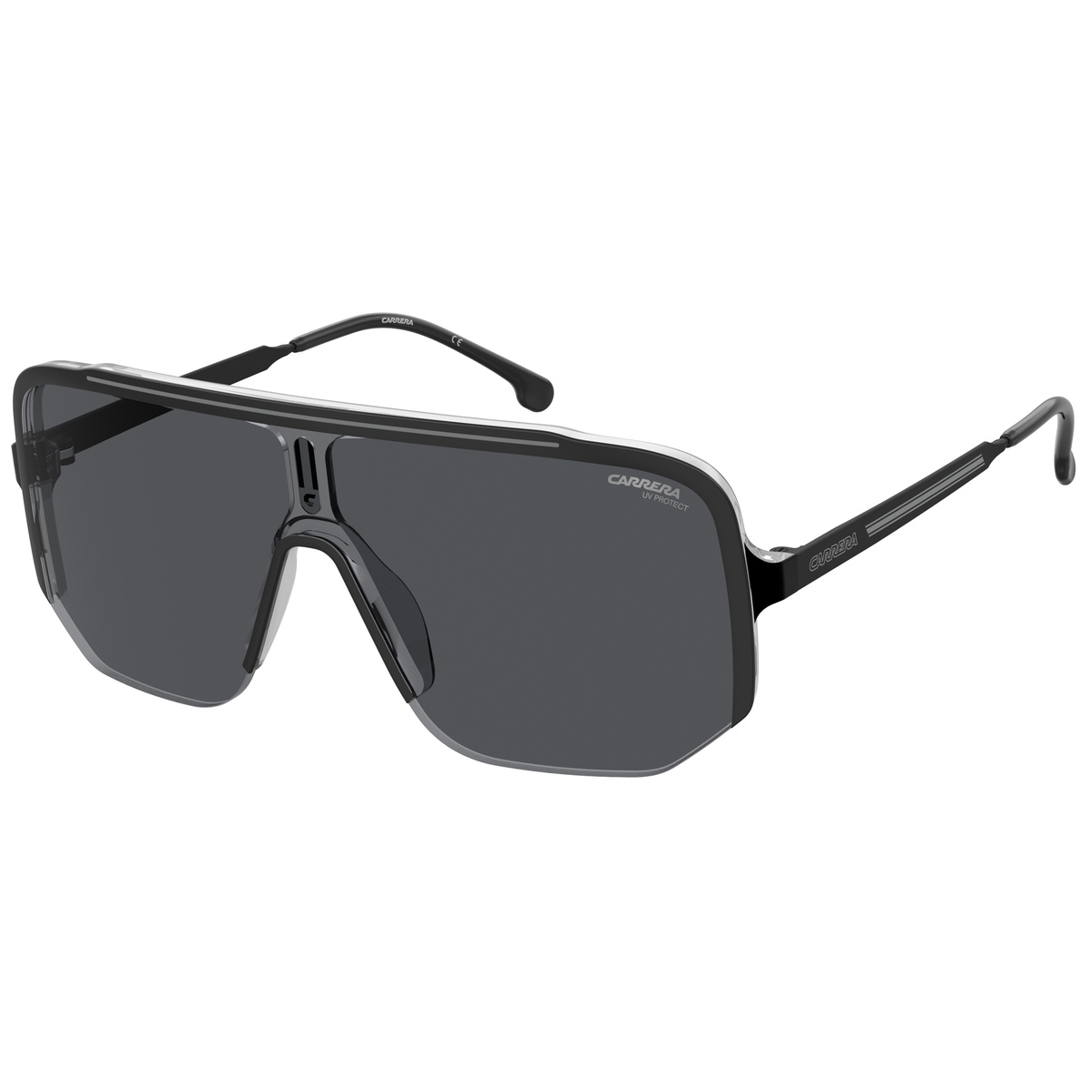 Okulary CARRERA CARRERA1060S0. Okulary przeciwsłoneczne, Kolor czarny. Unisex.