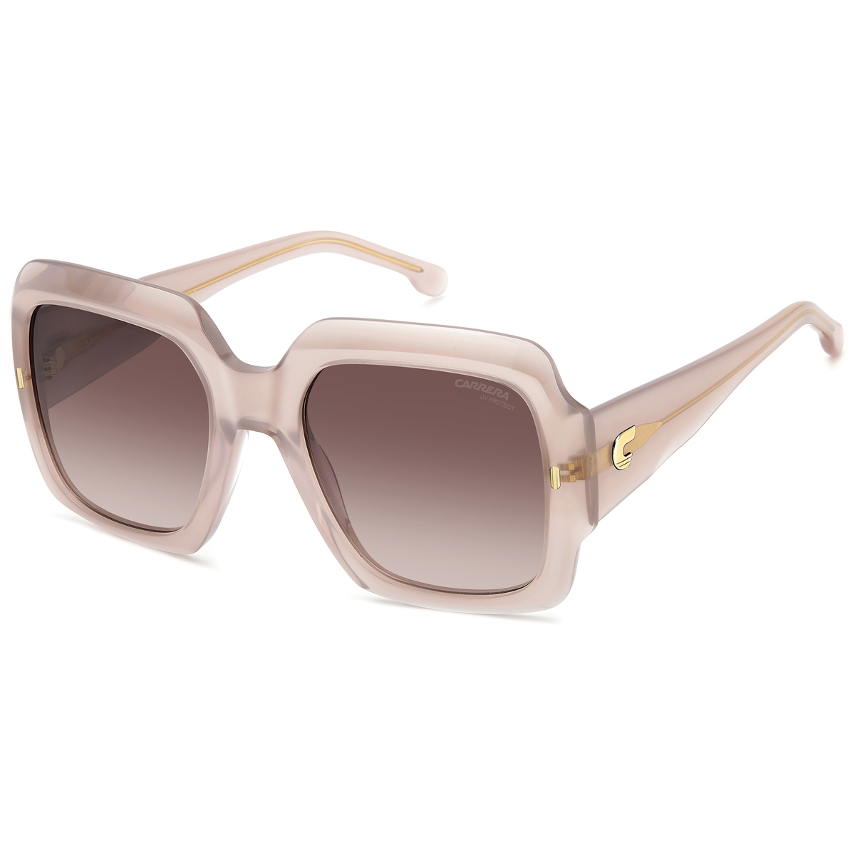 Okulary CARRERA CARRERA3004SF. Okulary przeciwsłoneczne, Kolor różowy. Kobieta.