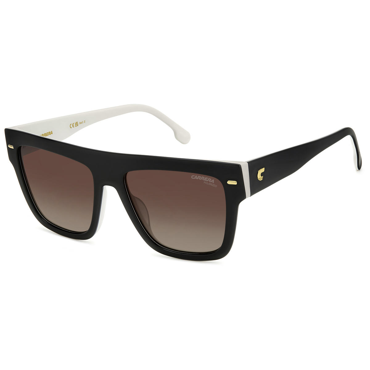 Okulary CARRERA CARRERA3016S. Okulary przeciwsłoneczne, Kolor czarny. Kobieta.