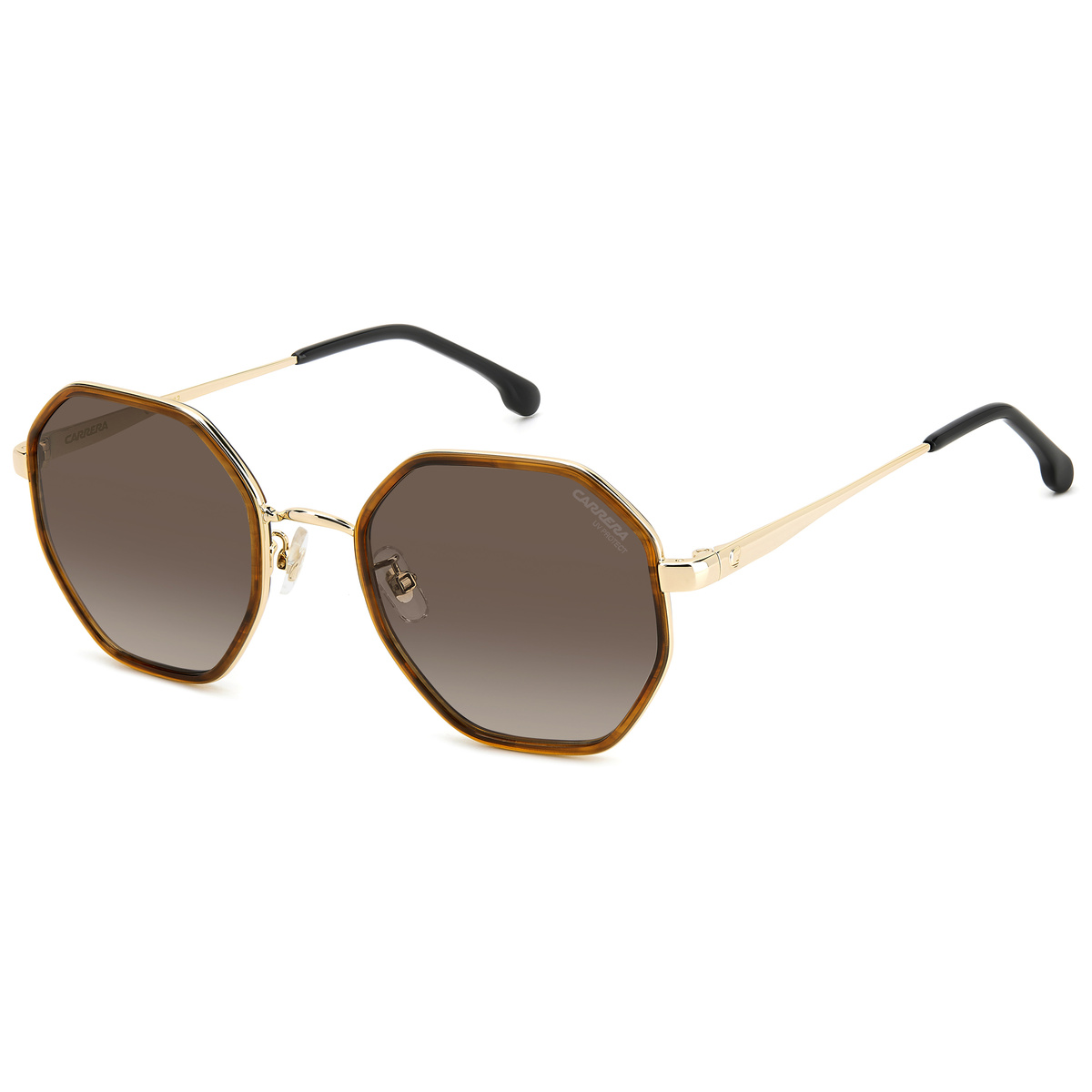 Okulary CARRERA CARRERA3029SE. Okulary przeciwsłoneczne, Kolor złoty. Kobieta.