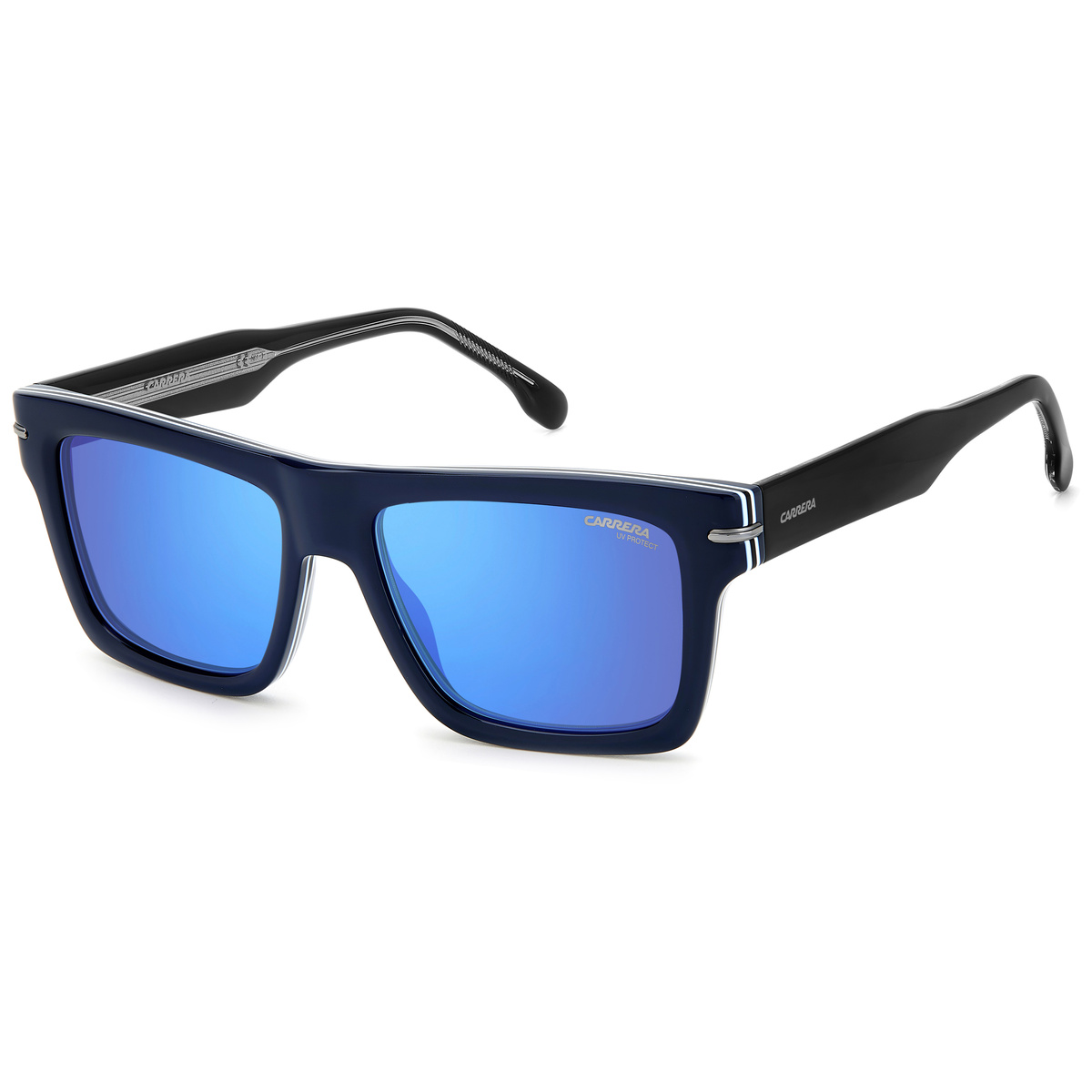 Okulary CARRERA CARRERA305SY0. Okulary przeciwsłoneczne, Kolor niebieski. Unisex.