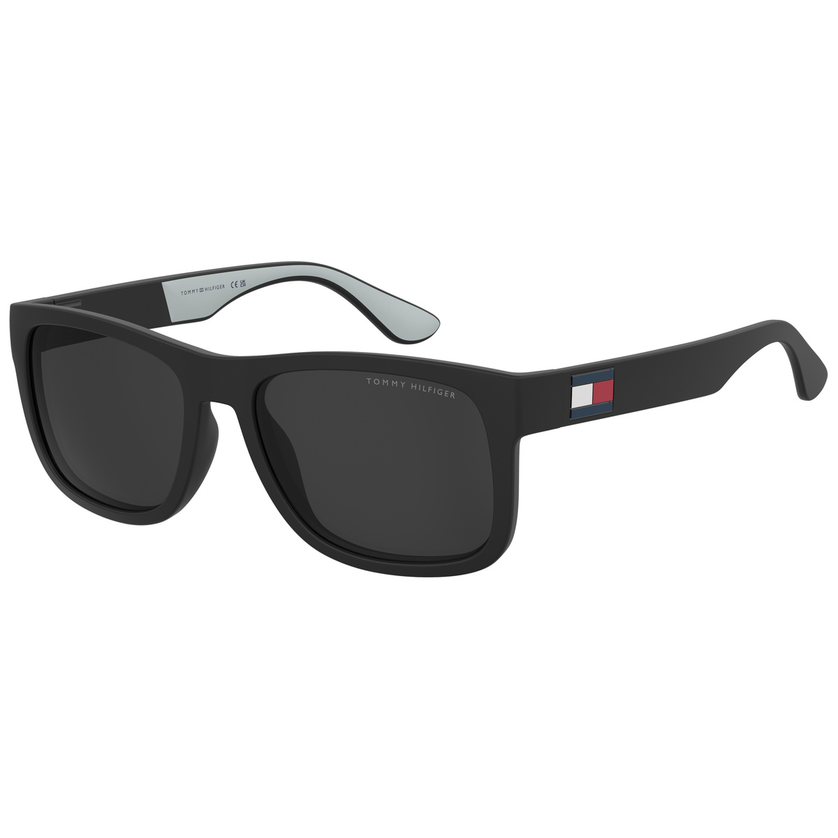 Okulary TOMMY HILFIGER TH1556NS08A. Okulary przeciwsłoneczne, Kolor czarny. Mężczyzna.