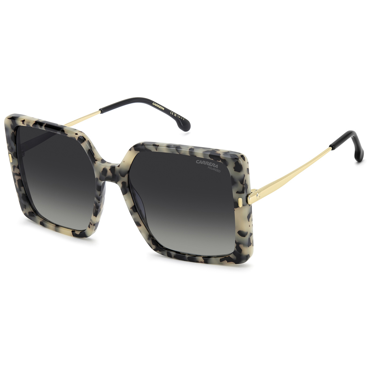 Okulary CARRERA CARRERA3070SA. Okulary przeciwsłoneczne, Kolor biały. Kobieta.