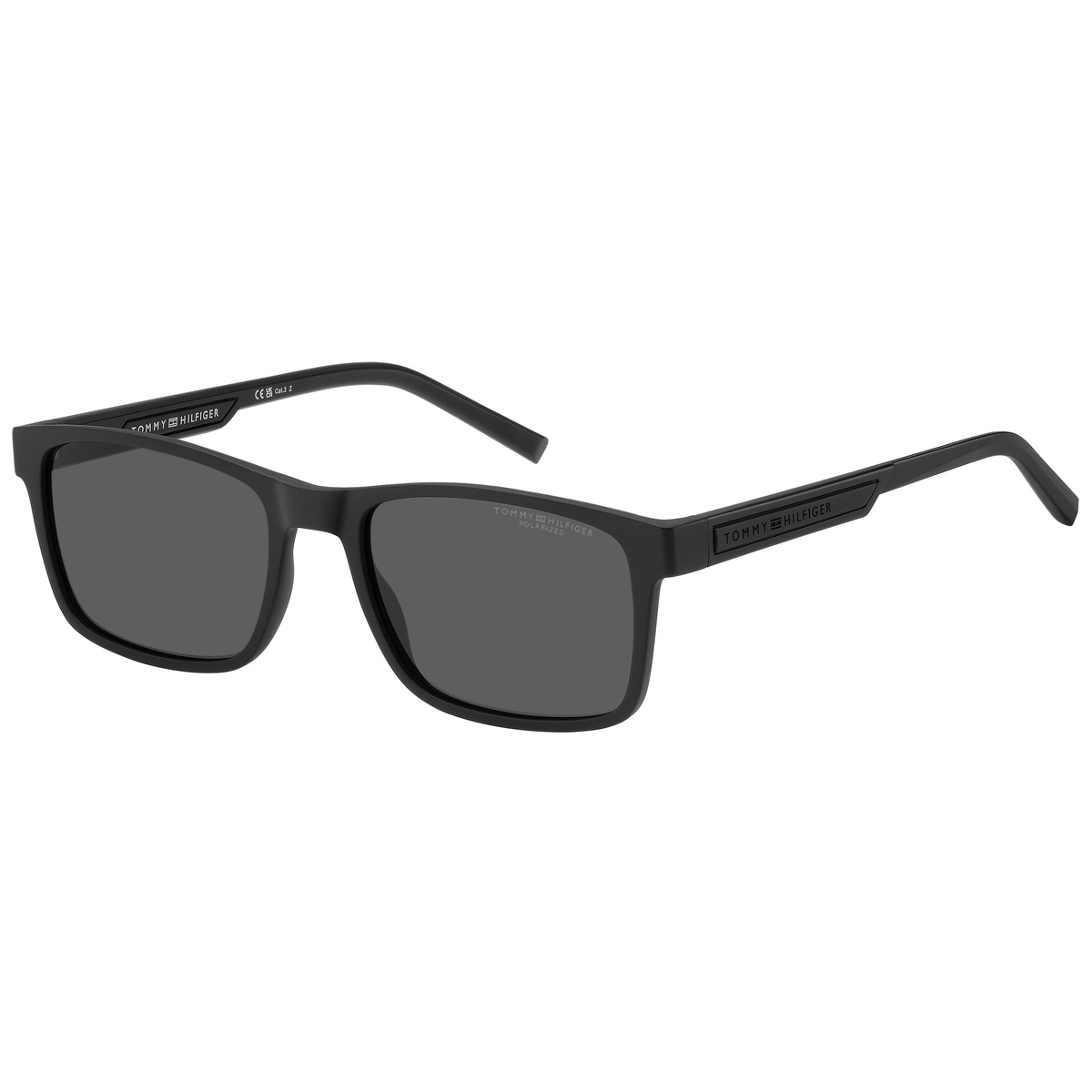 Okulary TOMMY HILFIGER TH2089S003M9. Okulary przeciwsłoneczne, Kolor czarny. Mężczyzna.