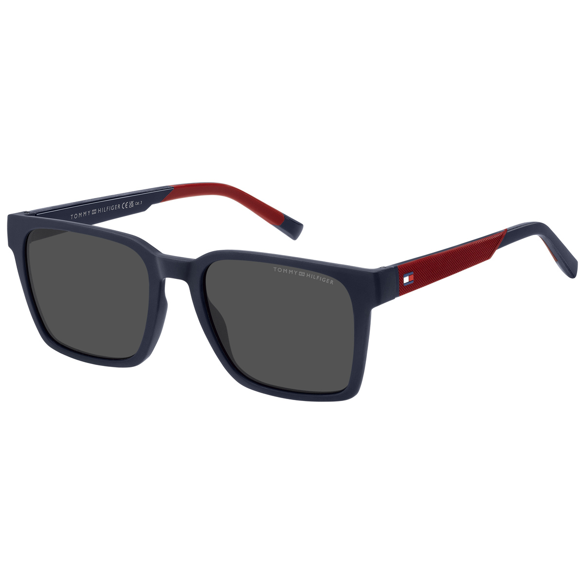 Okulary TOMMY HILFIGER TH-2143-S-8RU. Okulary przeciwsłoneczne, Kolor niebieski. Mężczyzna.