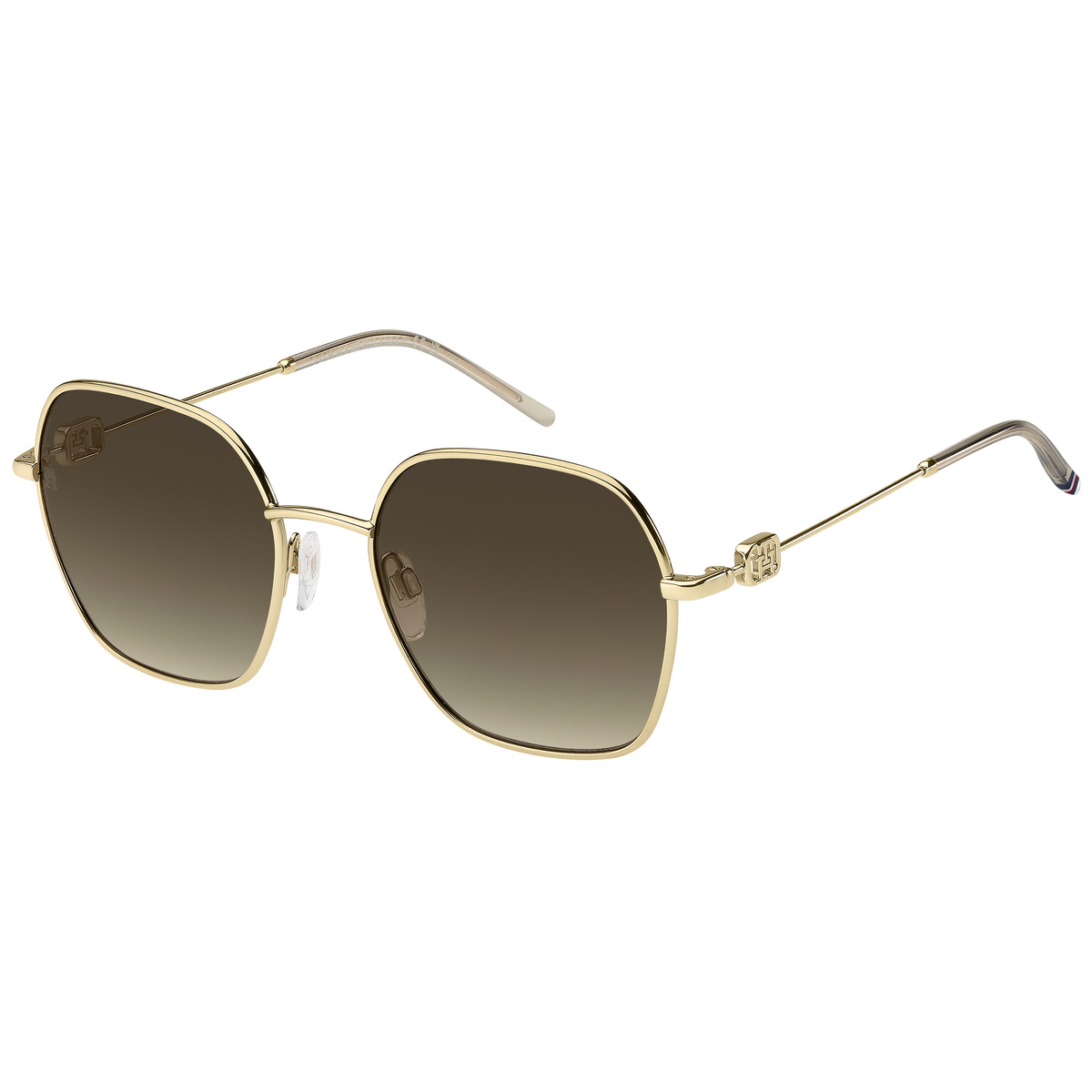 Okulary TOMMY HILFIGER TH-2150-S-84E. Okulary przeciwsłoneczne, Kolor złoty. Kobieta.