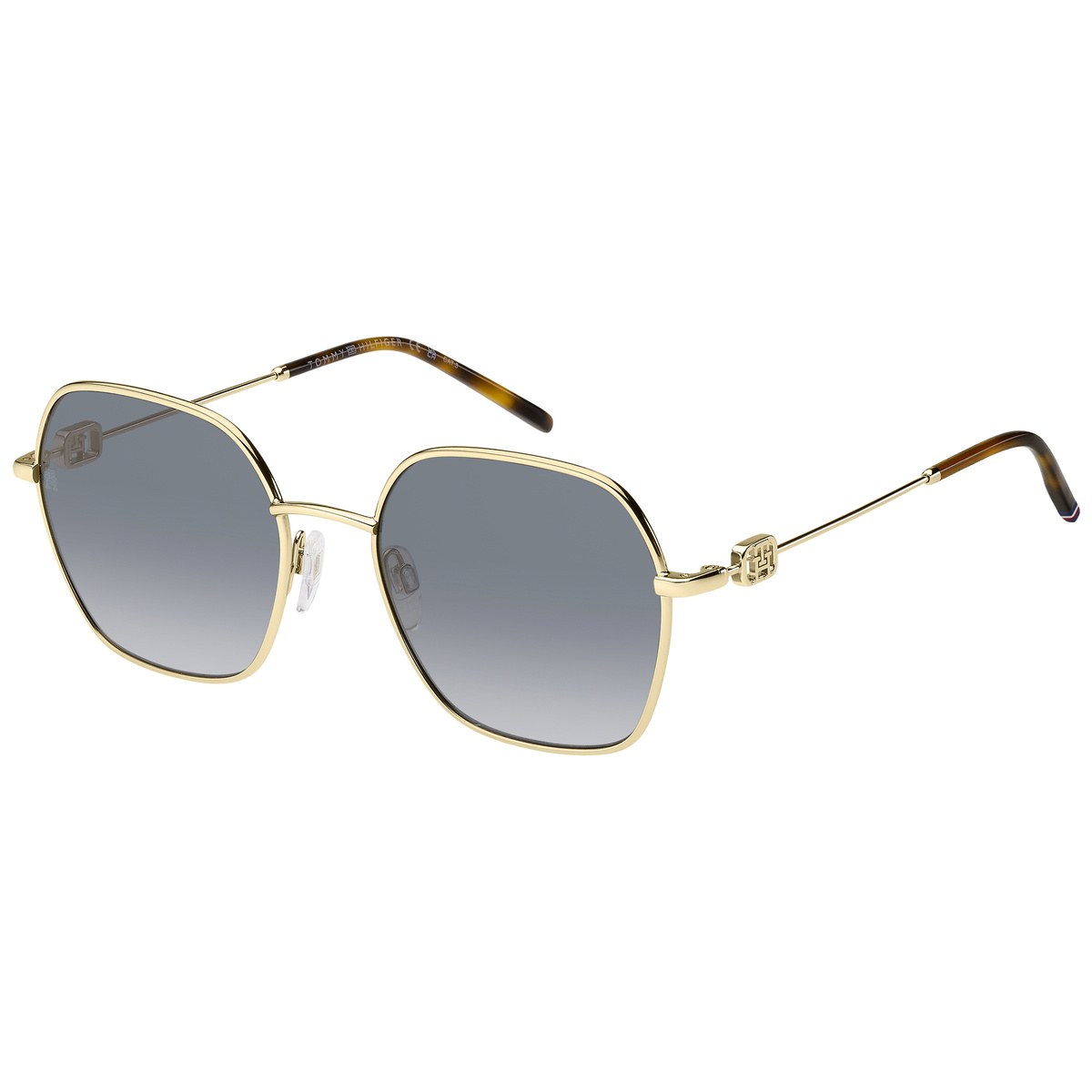 Okulary TOMMY HILFIGER TH-2150-S-LKS. Okulary przeciwsłoneczne, Kolor złoty. Kobieta.
