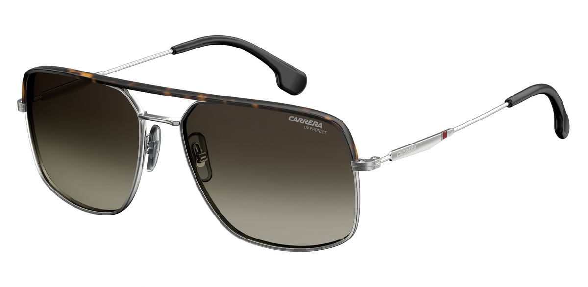 Okulary CARRERA 152-S-6LB-HA. Okulary przeciwsłoneczne, Kolor szary. Mężczyzna.