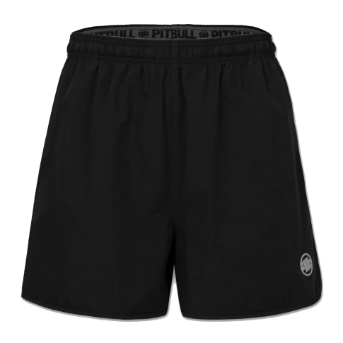 Pit Bull Spodenki Sportowe Performance PRO Black