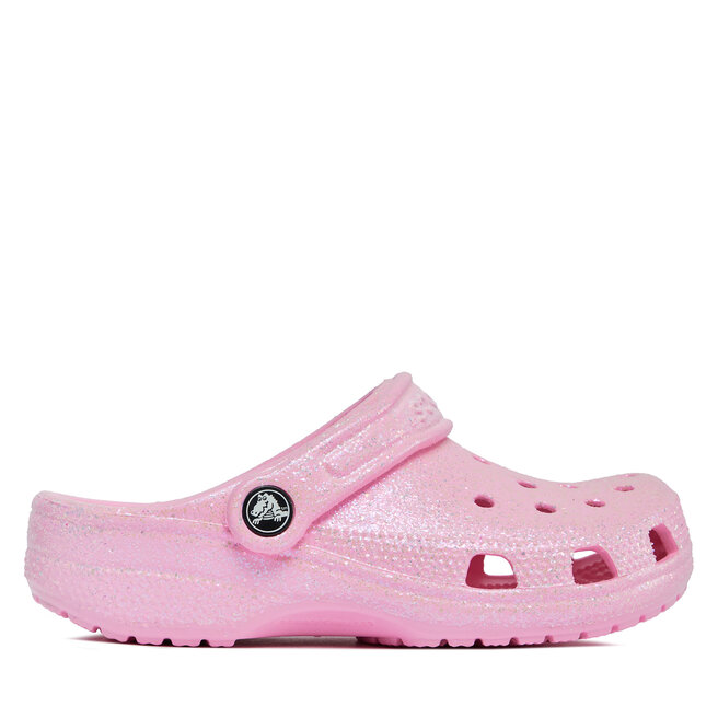 Klapki Crocs Classic Clog K 206991 Fioletowy