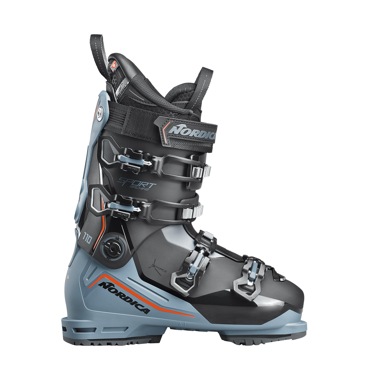 Buty narciarskie męskie Nordica Sportmachine 3 110 GW