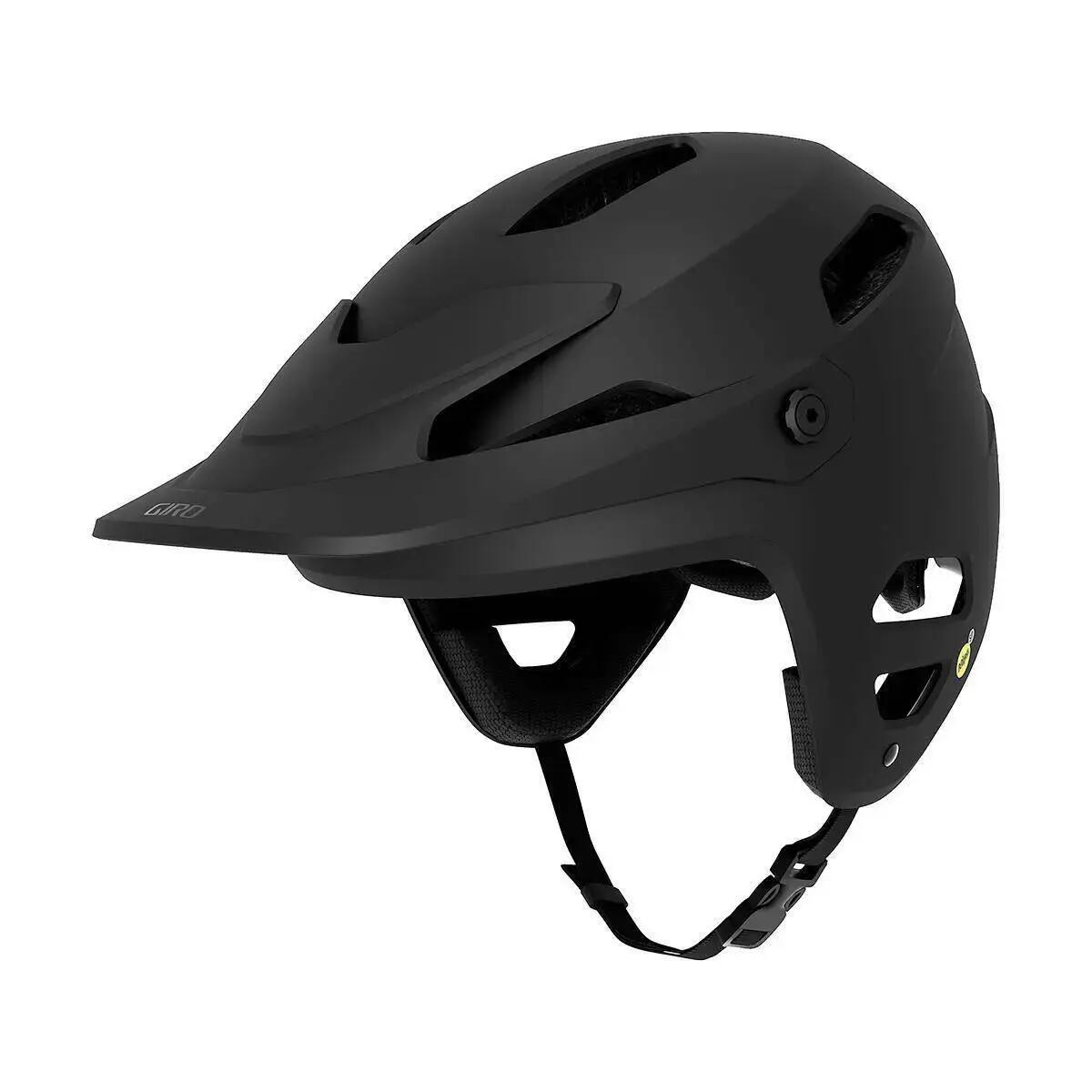Giro Tyrant MIPS Kask, matte black S | 51-55cm 2021 Kaski rowerowe 200245-001