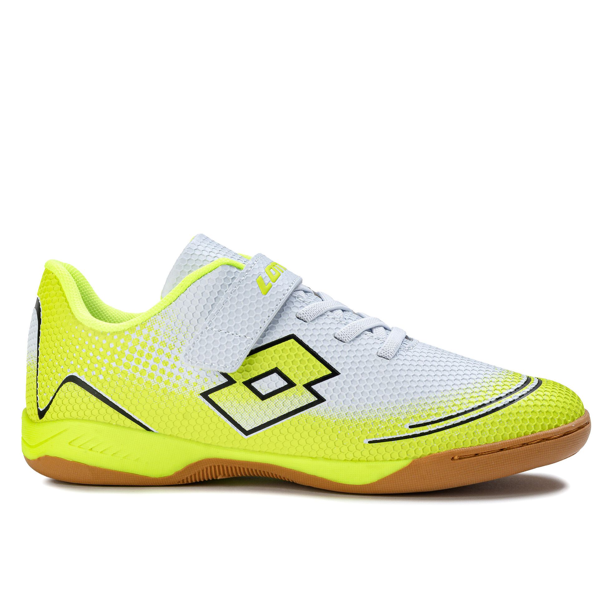 Buty dziecięce sportowe halowe Lotto RABONY