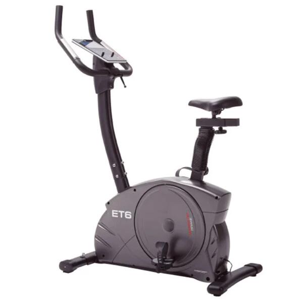 Rower magnetyczny CHRISTOPEIT SPORT ET 6 Szary