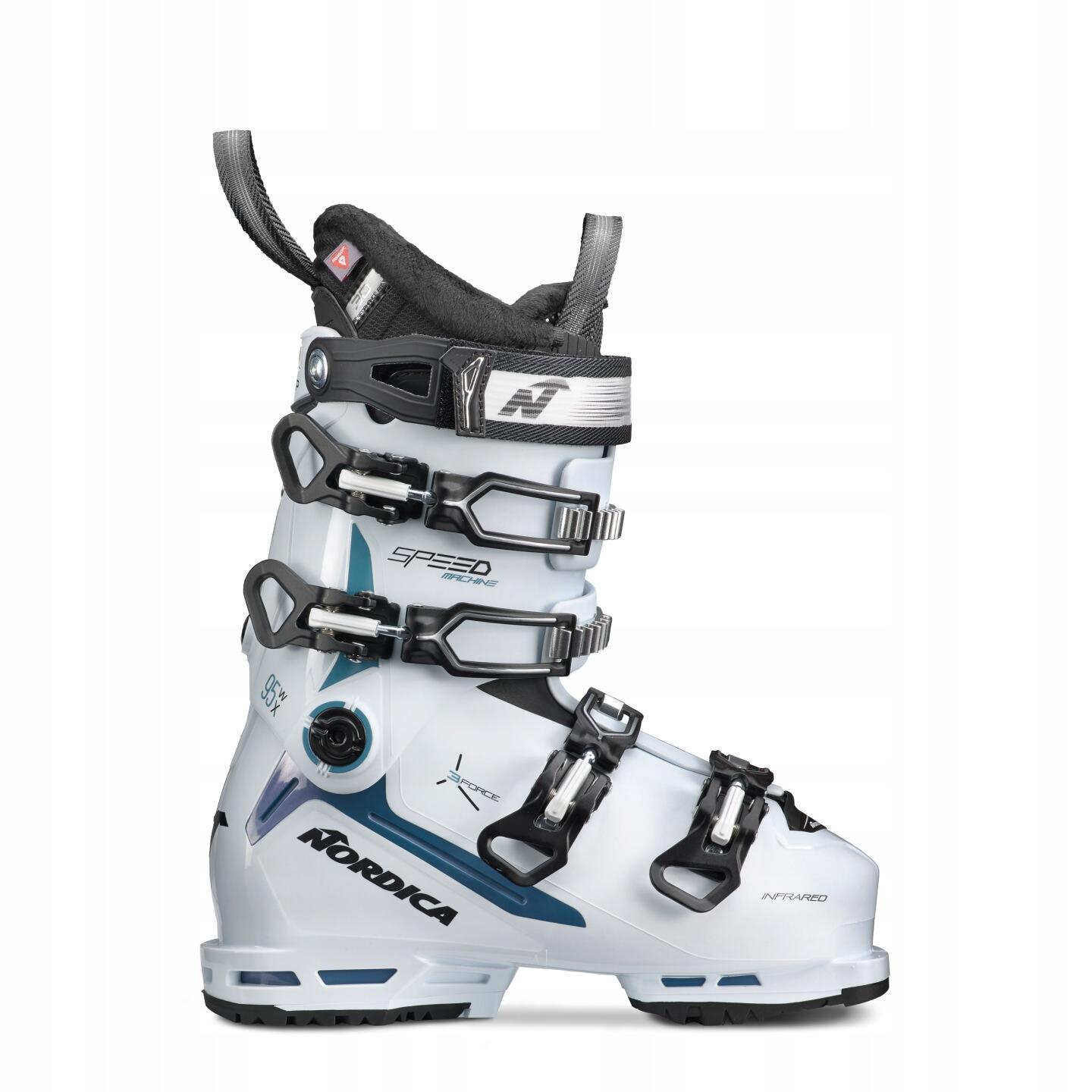Buty narciarskie damskie Nordica Speedmachine 3 95 X GW