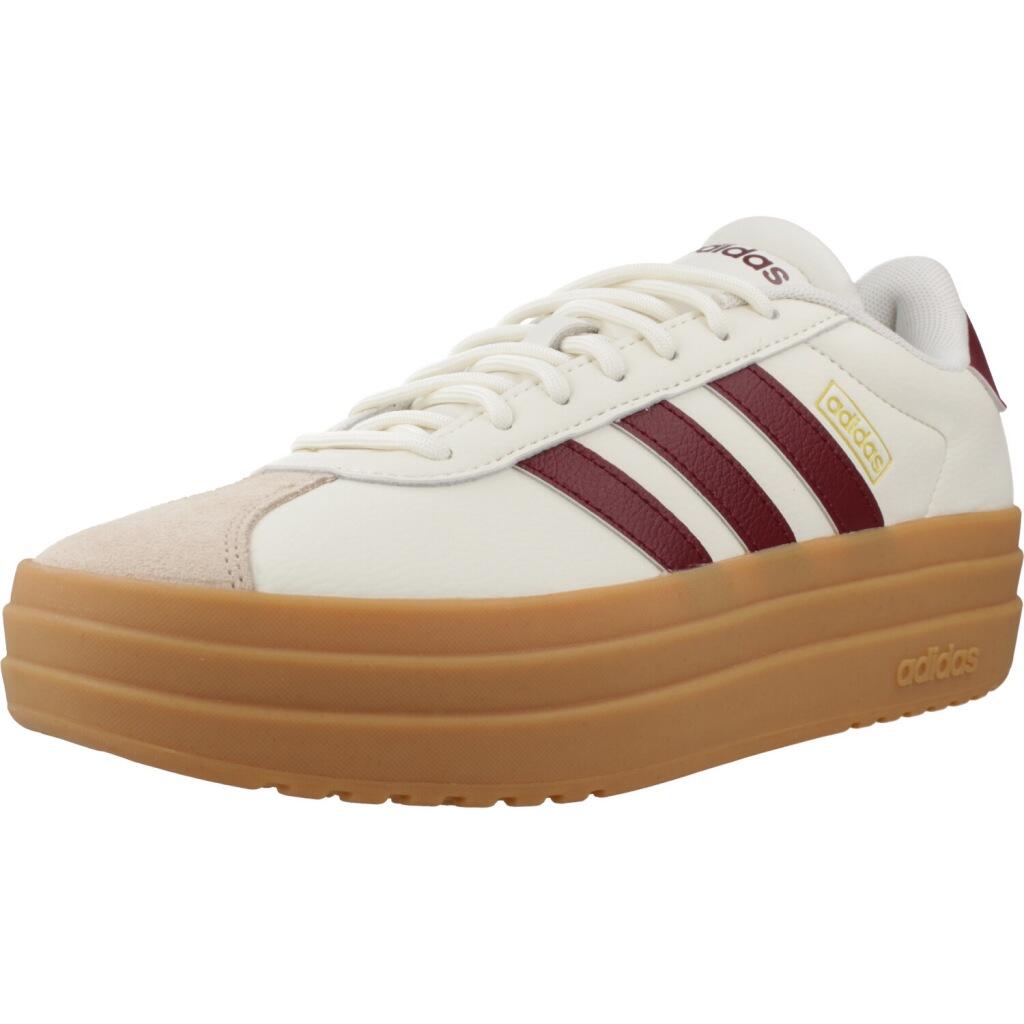 Buty ADIDAS VL COURT BOLD Biały