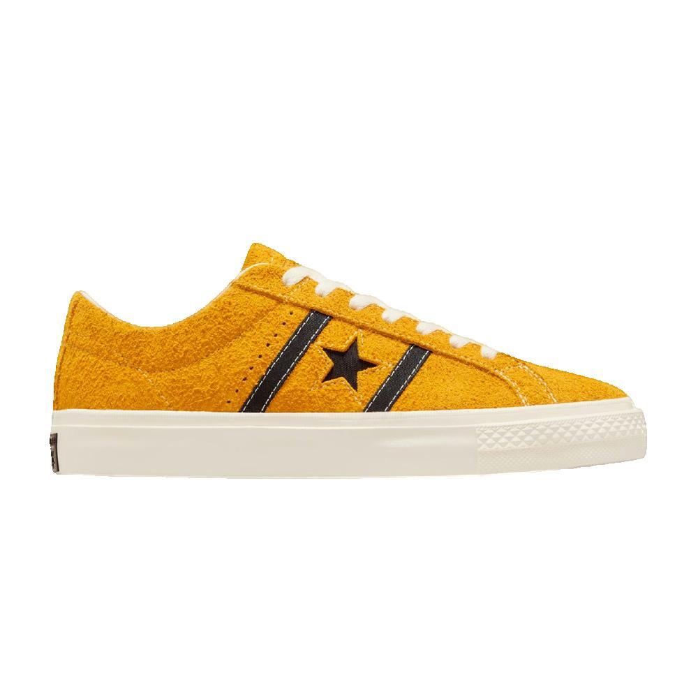 Buty Mężczyzna Converse One Star Academy Pro żółty