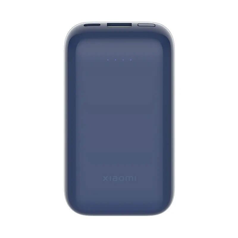 Xiaomi Pocket Edition Pro 10000mAh, 33W niebieski