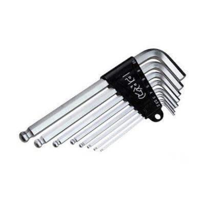 PRO inbussschluesselset-częściowy 2/2.5/3/4/5/6/8/10 mm R20RTL0037X