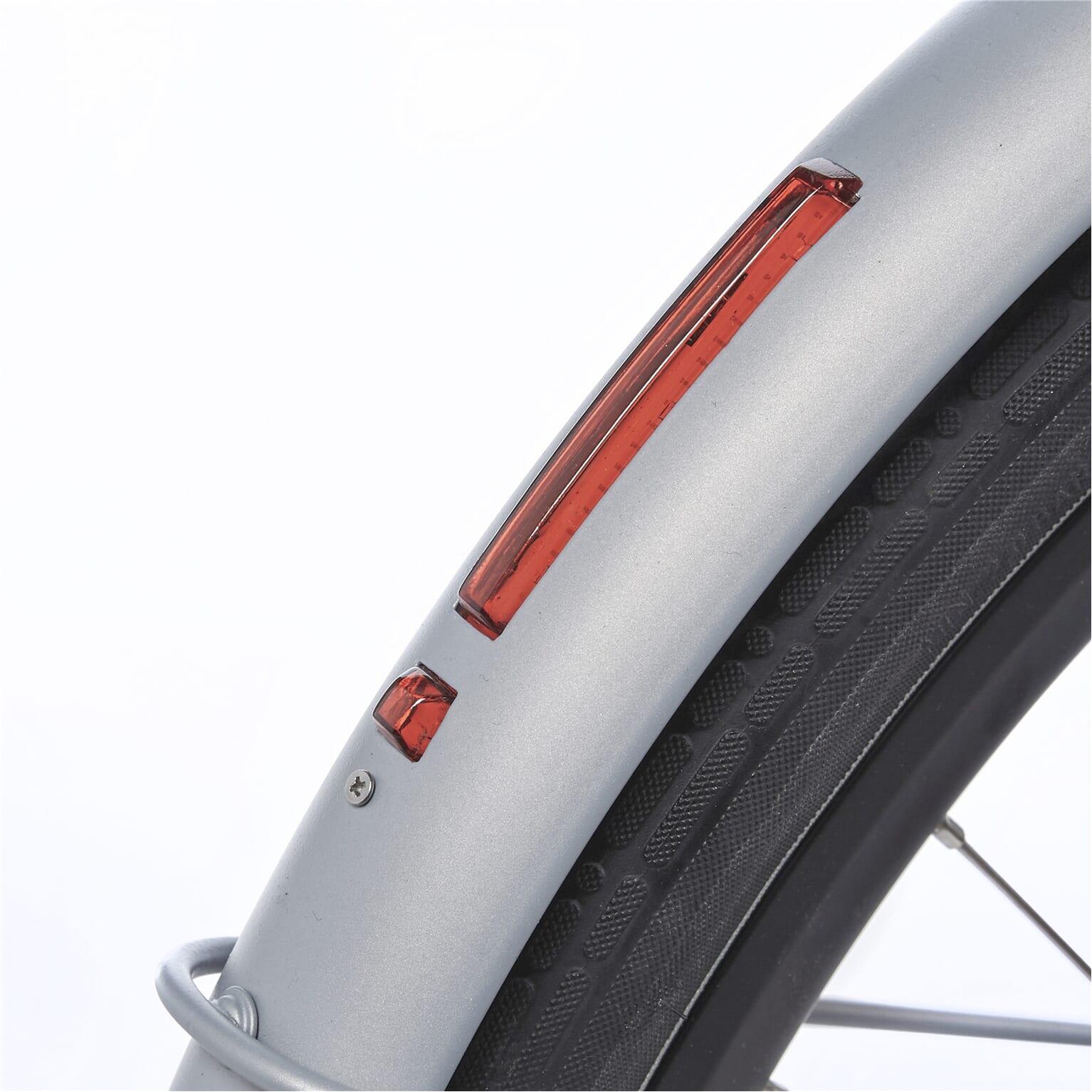 Tylny reflektor Cortina PLING XDS 6V