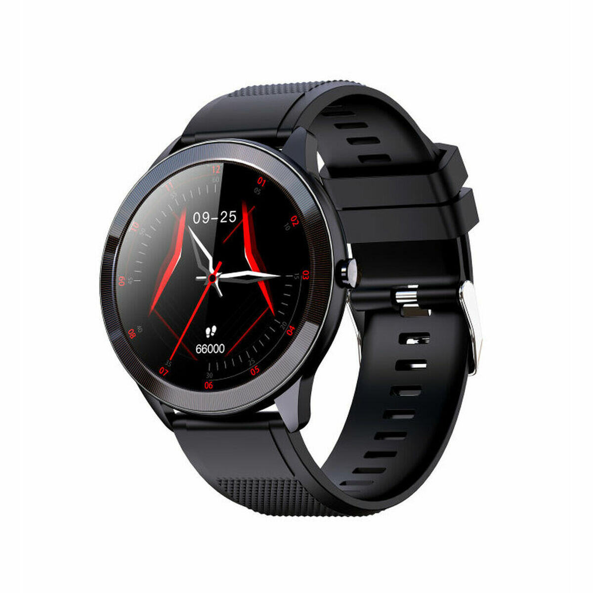 Smartwatch LEOTEC LESW32K Czarny 1,28