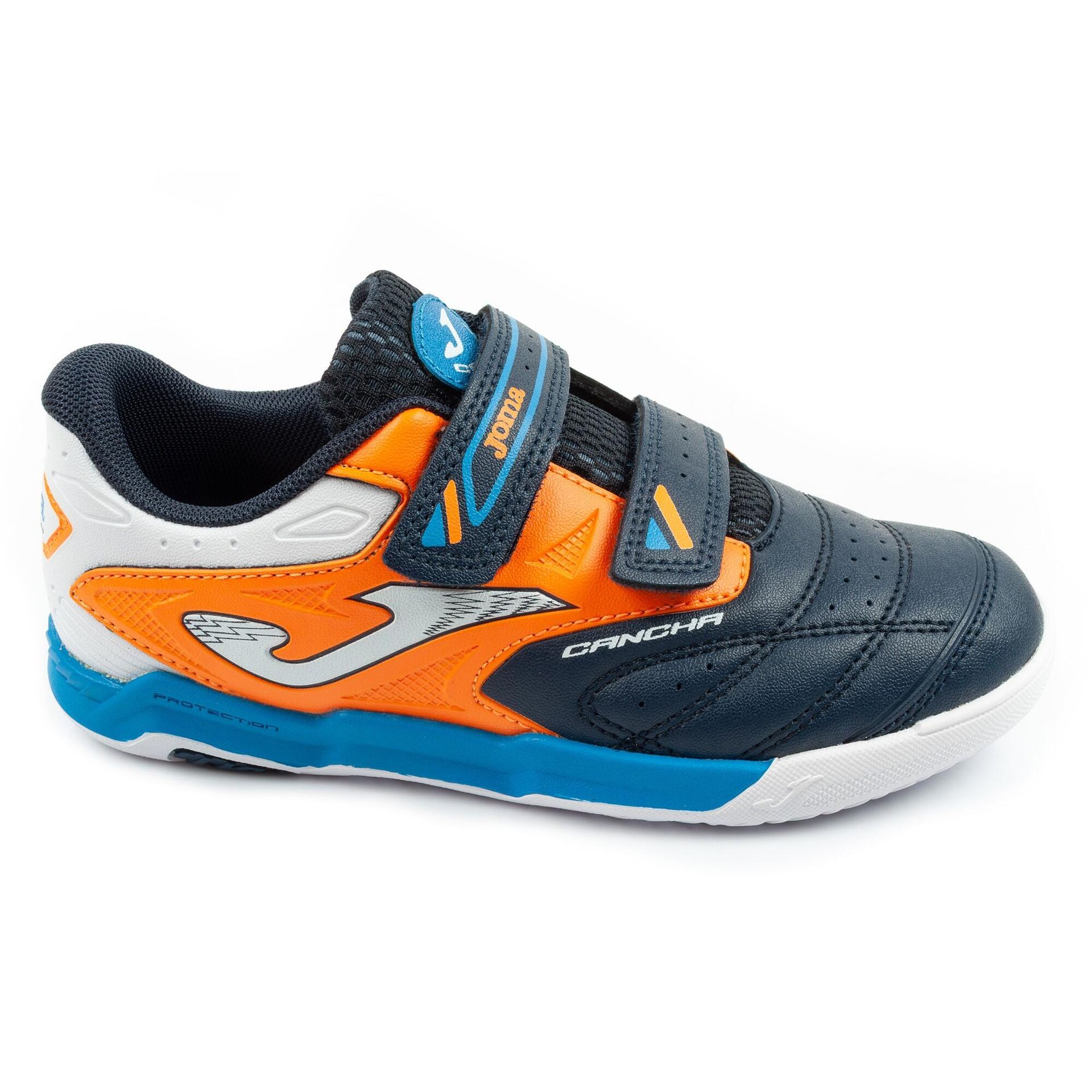 Buty halowe sportowe piłkarskie dziecięce Joma Cancha 2633