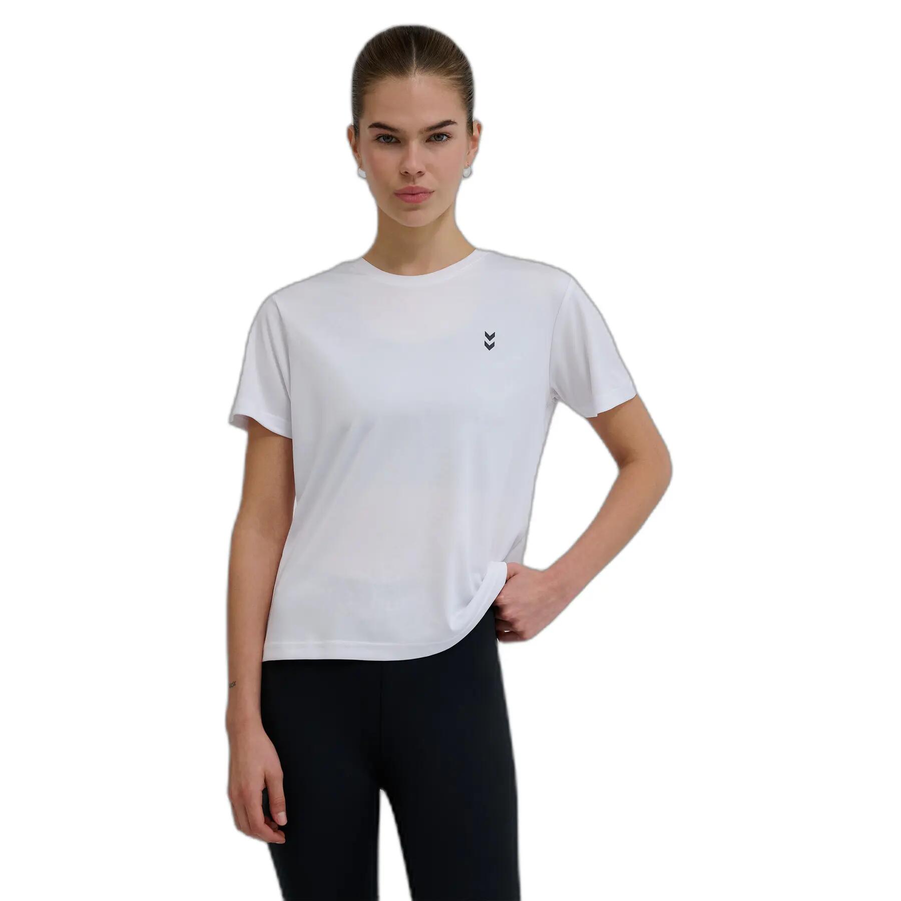 Damski jersey Hummel Pulse