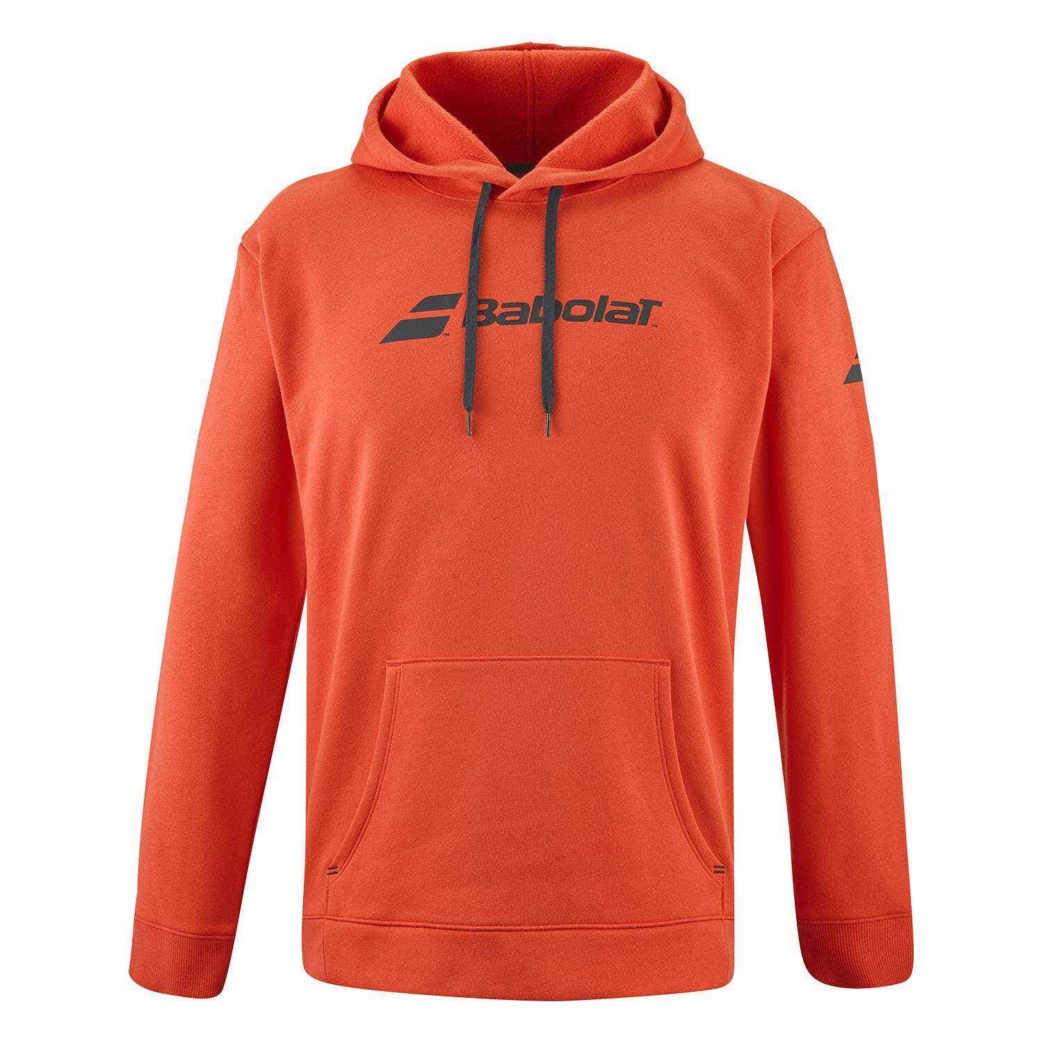 Bluza tenisowa juniorska Babolat Exercise Hood Sweat