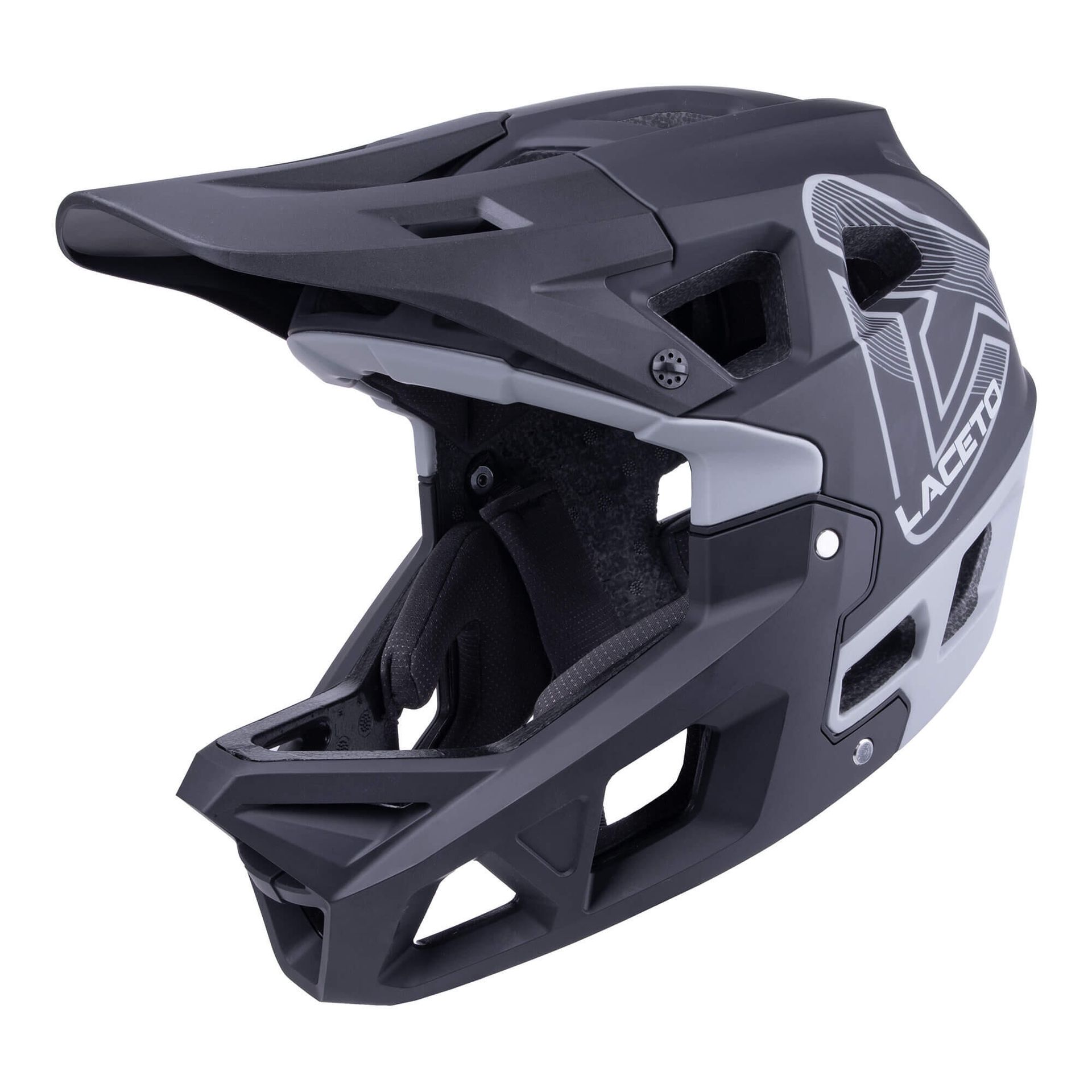 Kask integralny rowerowy BARRO