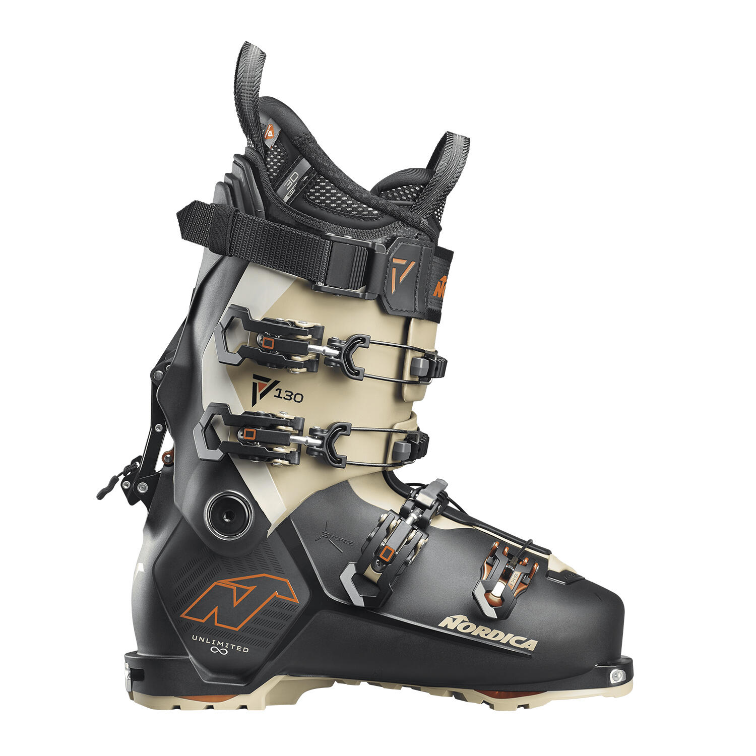 Buty narciarskie męskie Nordica Unlimited 130 DYN