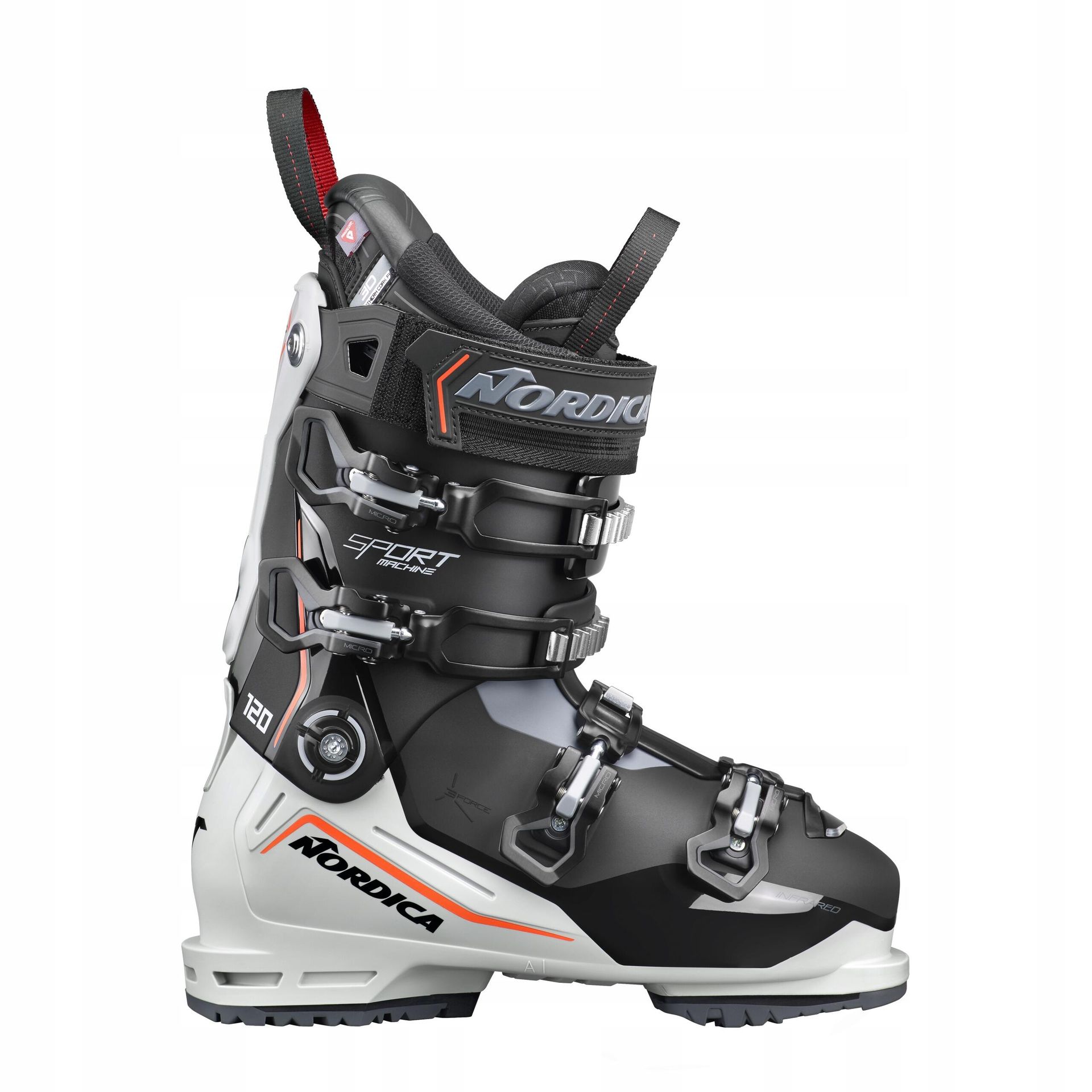 Buty narciarskie męskie Nordica Sportmachine 3 120(GW)