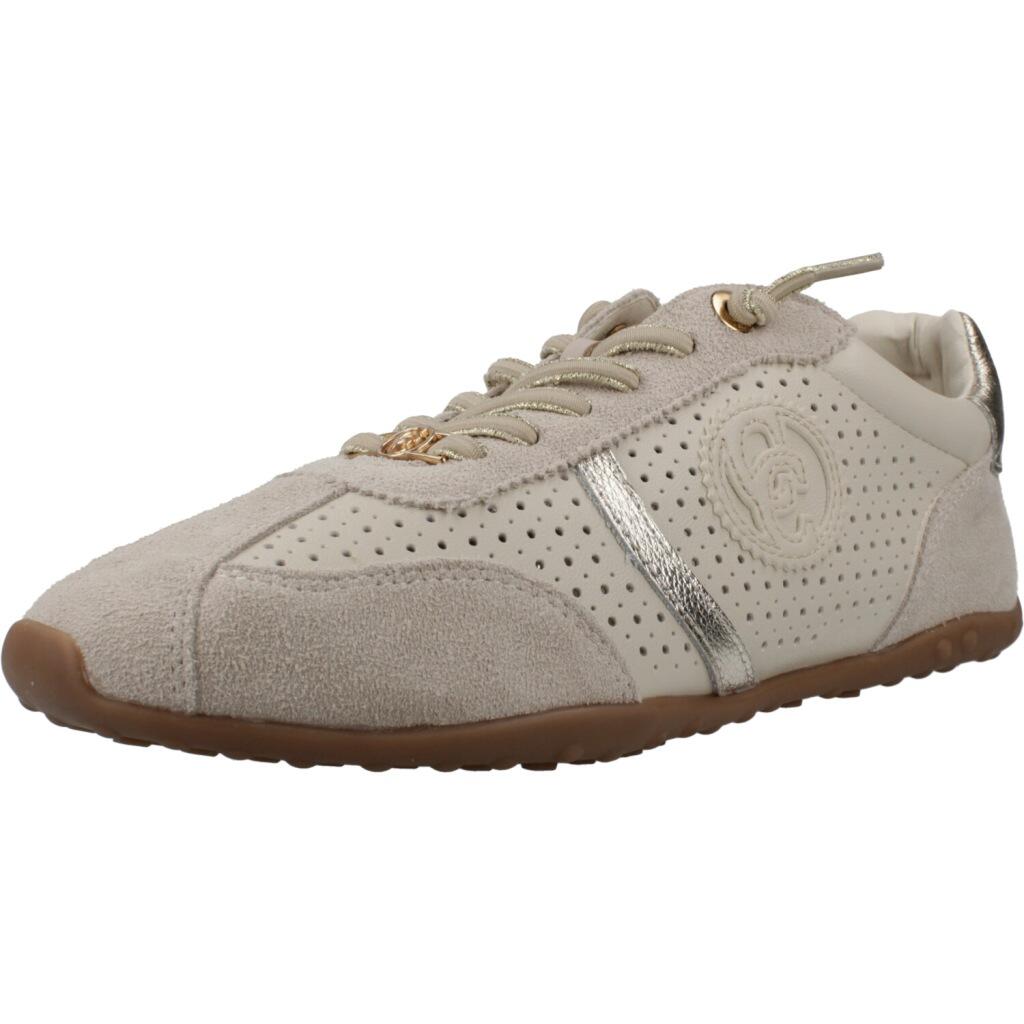 Buty CARMELA 163109C Jasnobrązowy